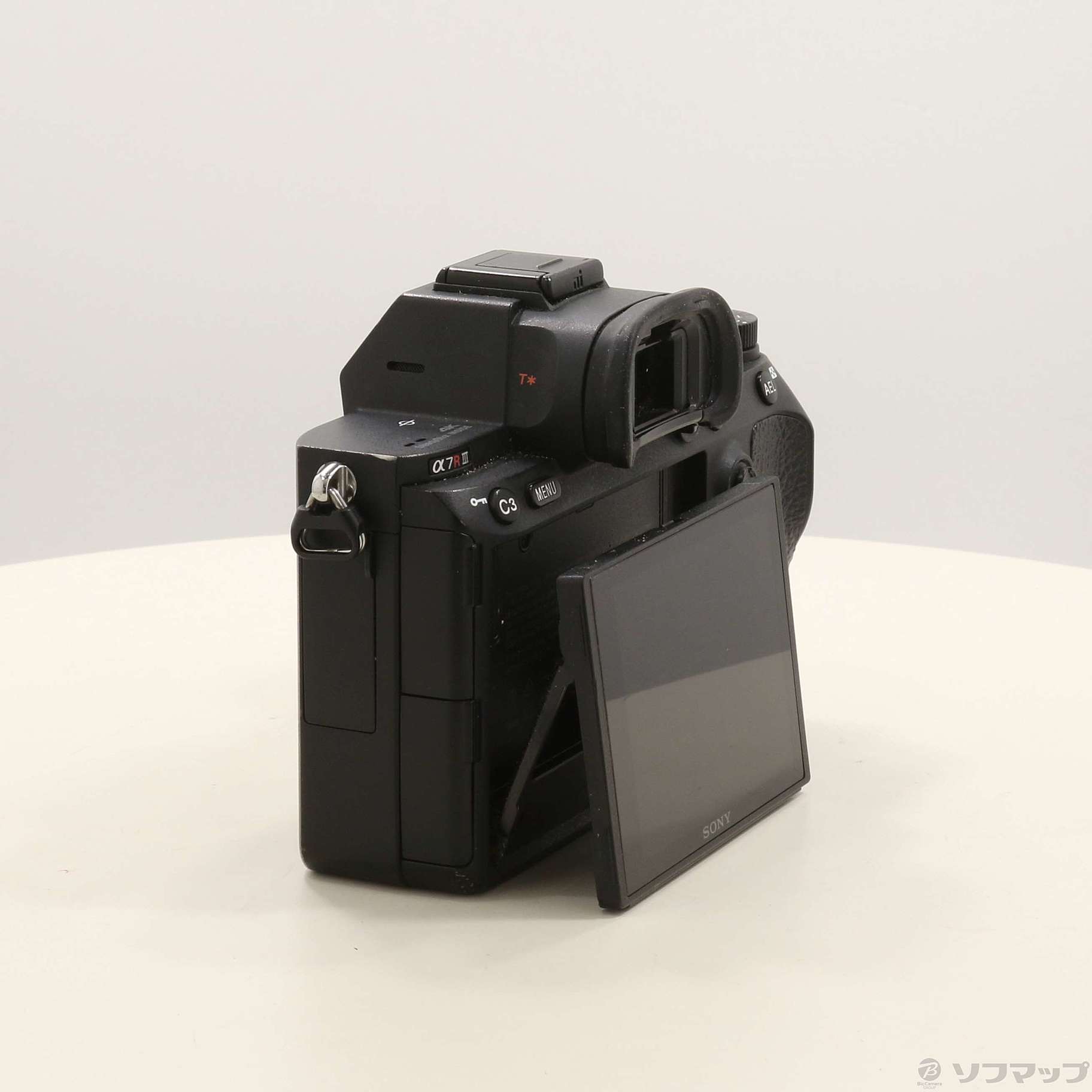 中古】α7RIII ILCE-7RM3 ボディ [2133074314587] - リコレ