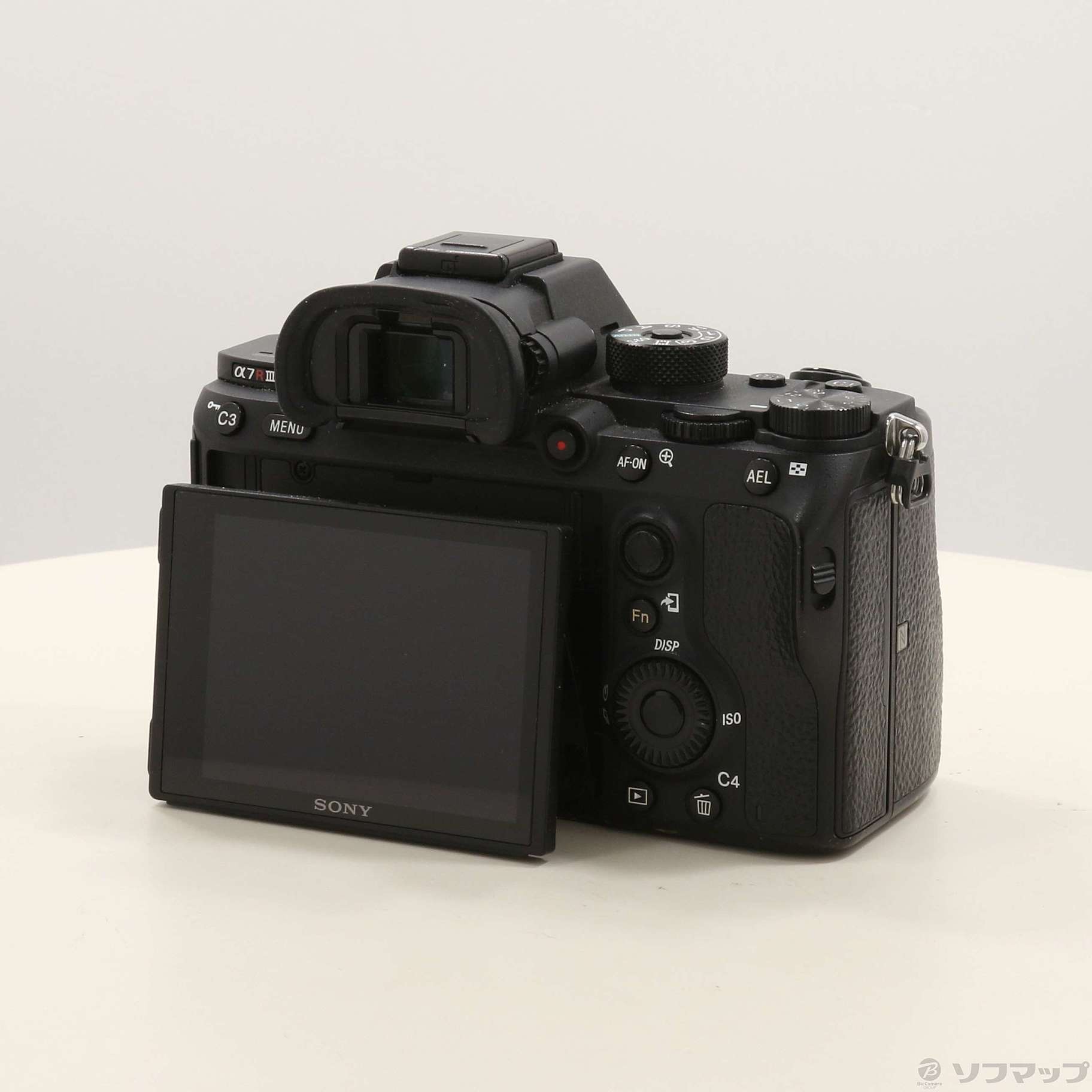 中古】α7RIII ILCE-7RM3 ボディ [2133074314587] - リコレ