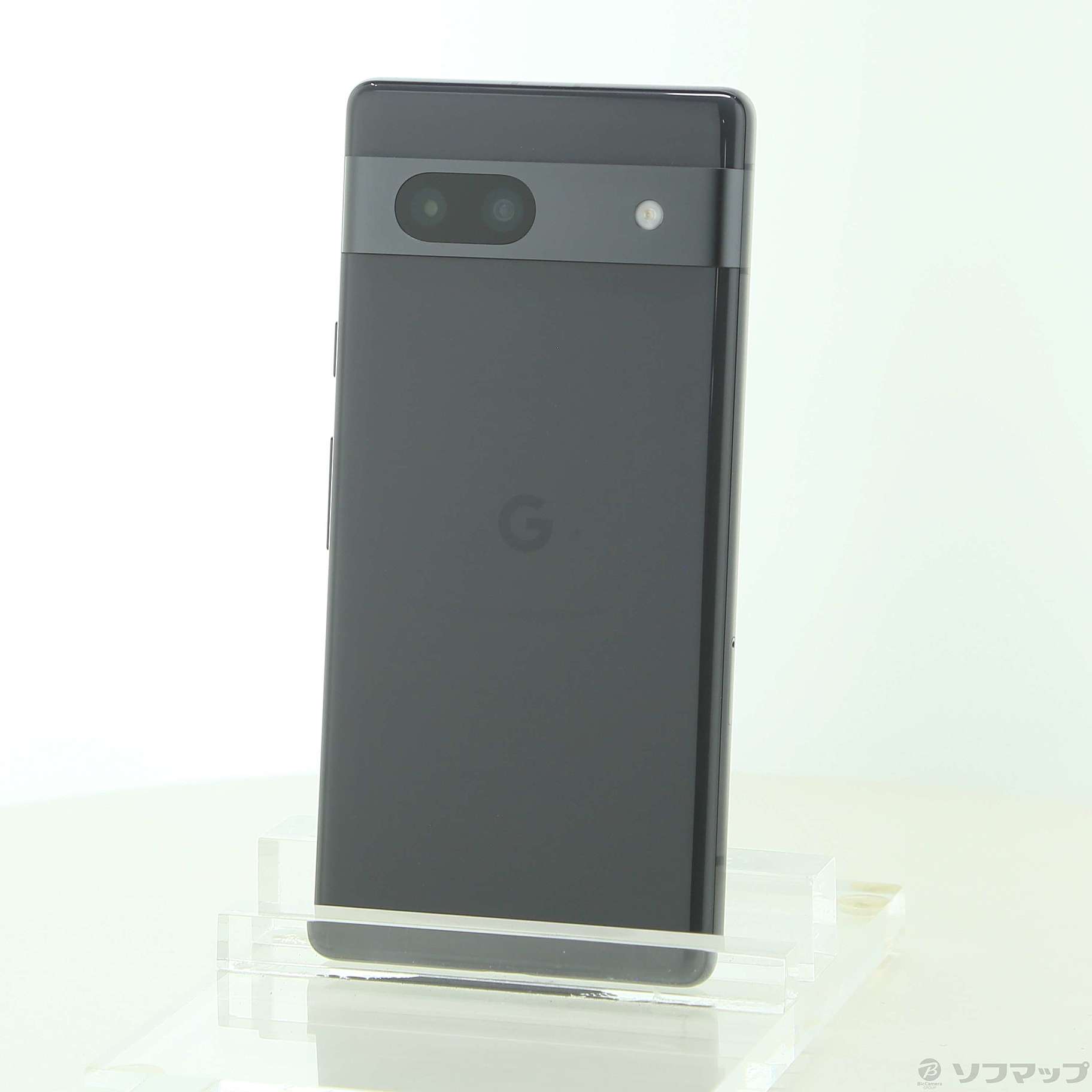 Google Pixel 7a au [Charcoal]