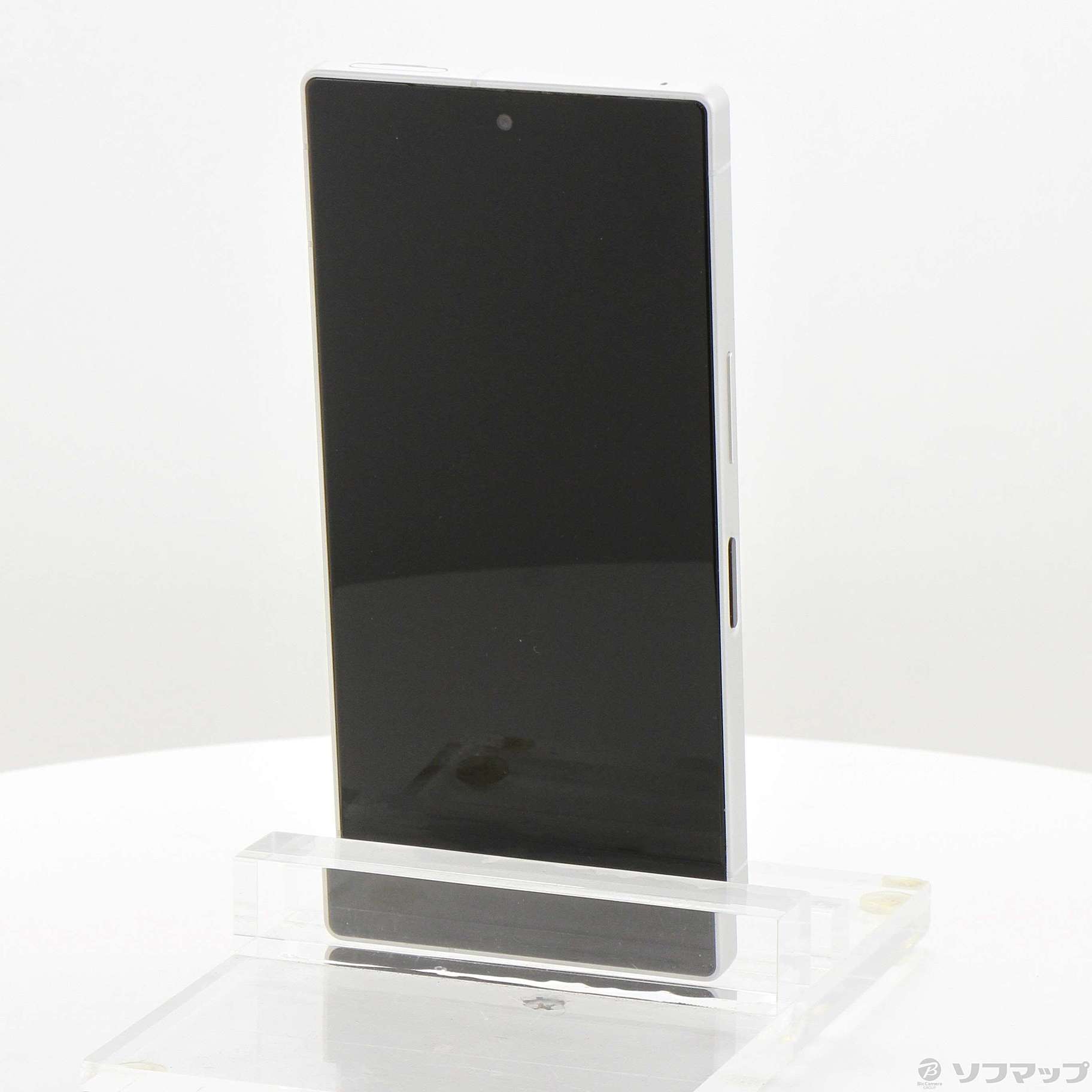 中古】AQUOS R9 256GB ホワイト SH-51E docomo SIMフリー
