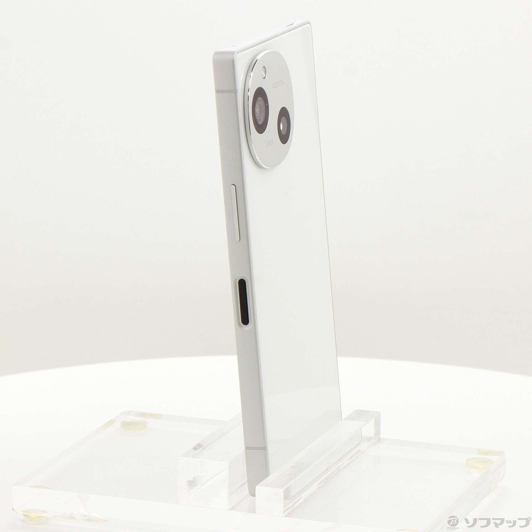中古】AQUOS R9 256GB ホワイト SH-51E docomo SIMフリー