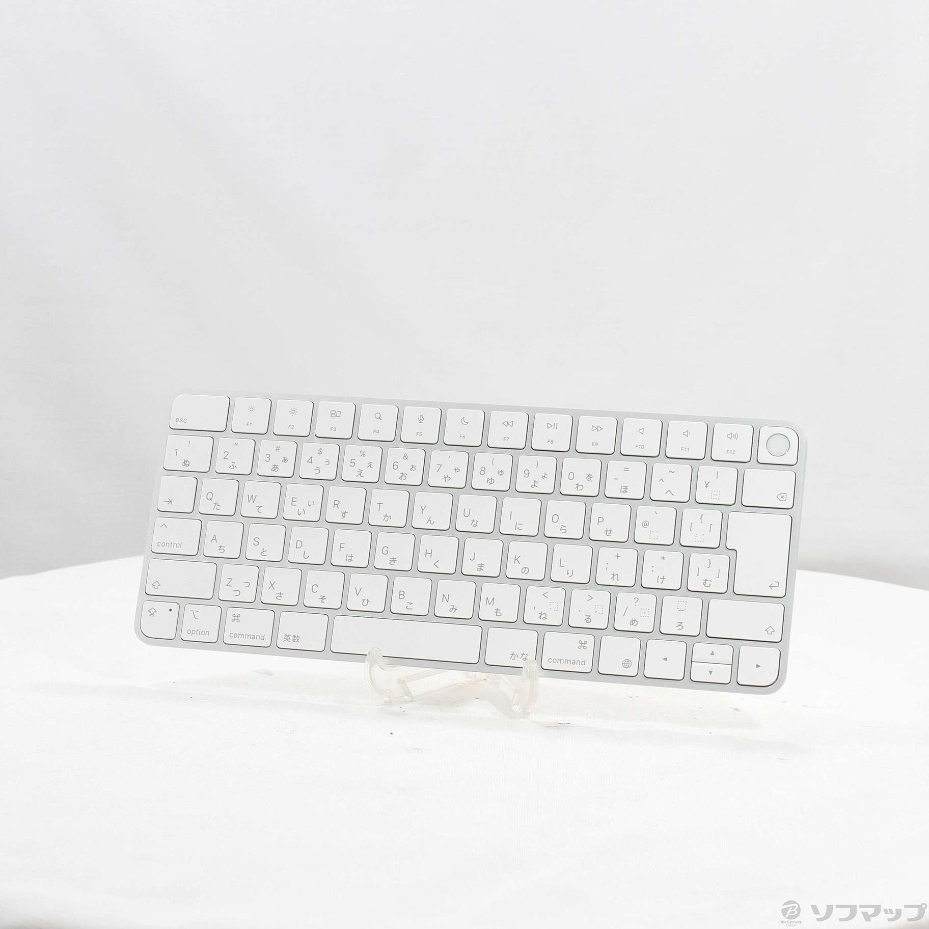 中古】Appleシリコン搭載Macモデル用 Touch ID搭載 Magic Keyboard(USB