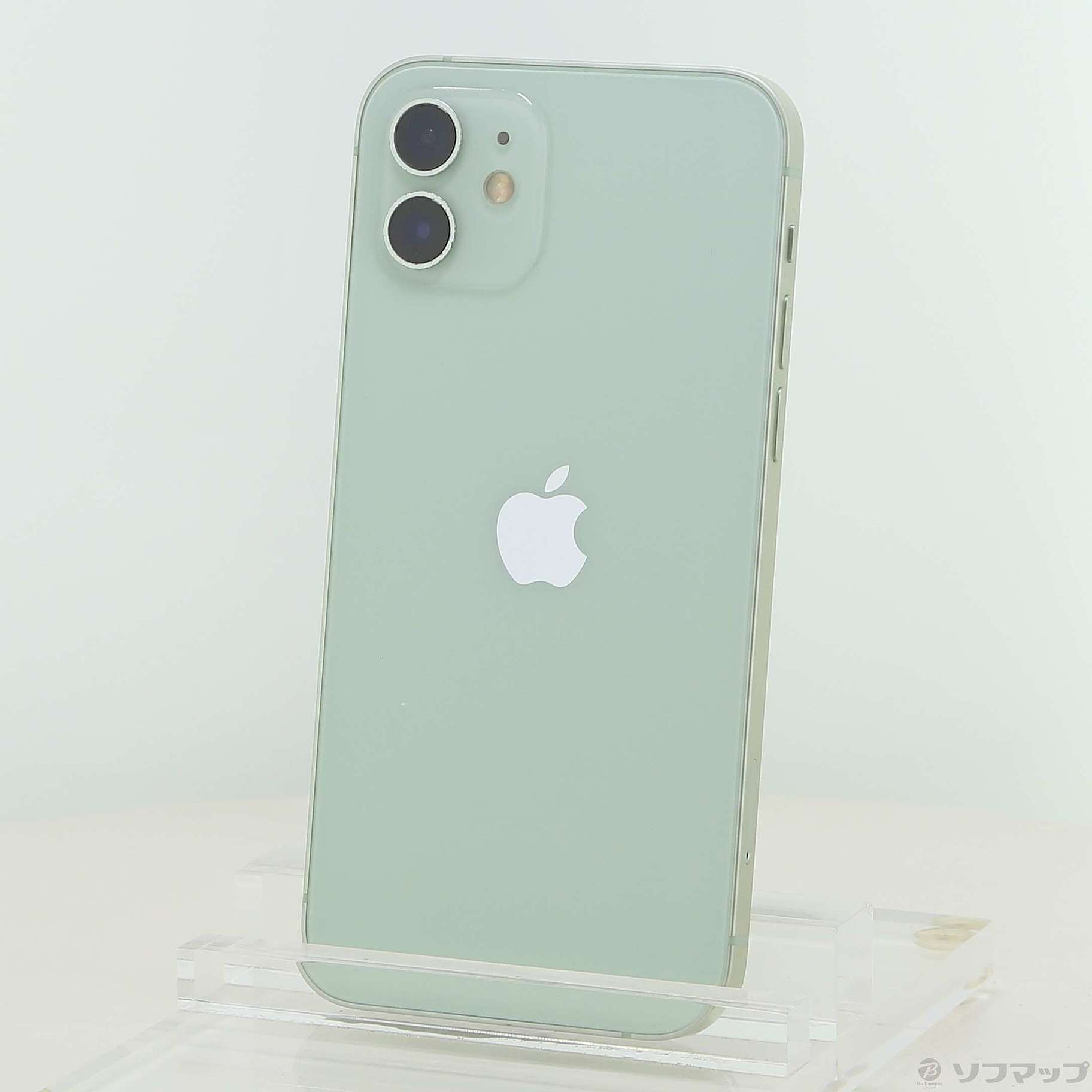 iPhone 12 64GB SIM�t���[ [�O���[��]