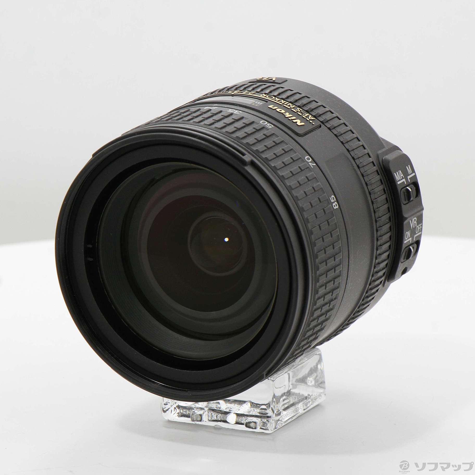中古】Nikon AF-S NIKKOR 24-85mm F3.5-4.5G ED VR [2133074320908 
