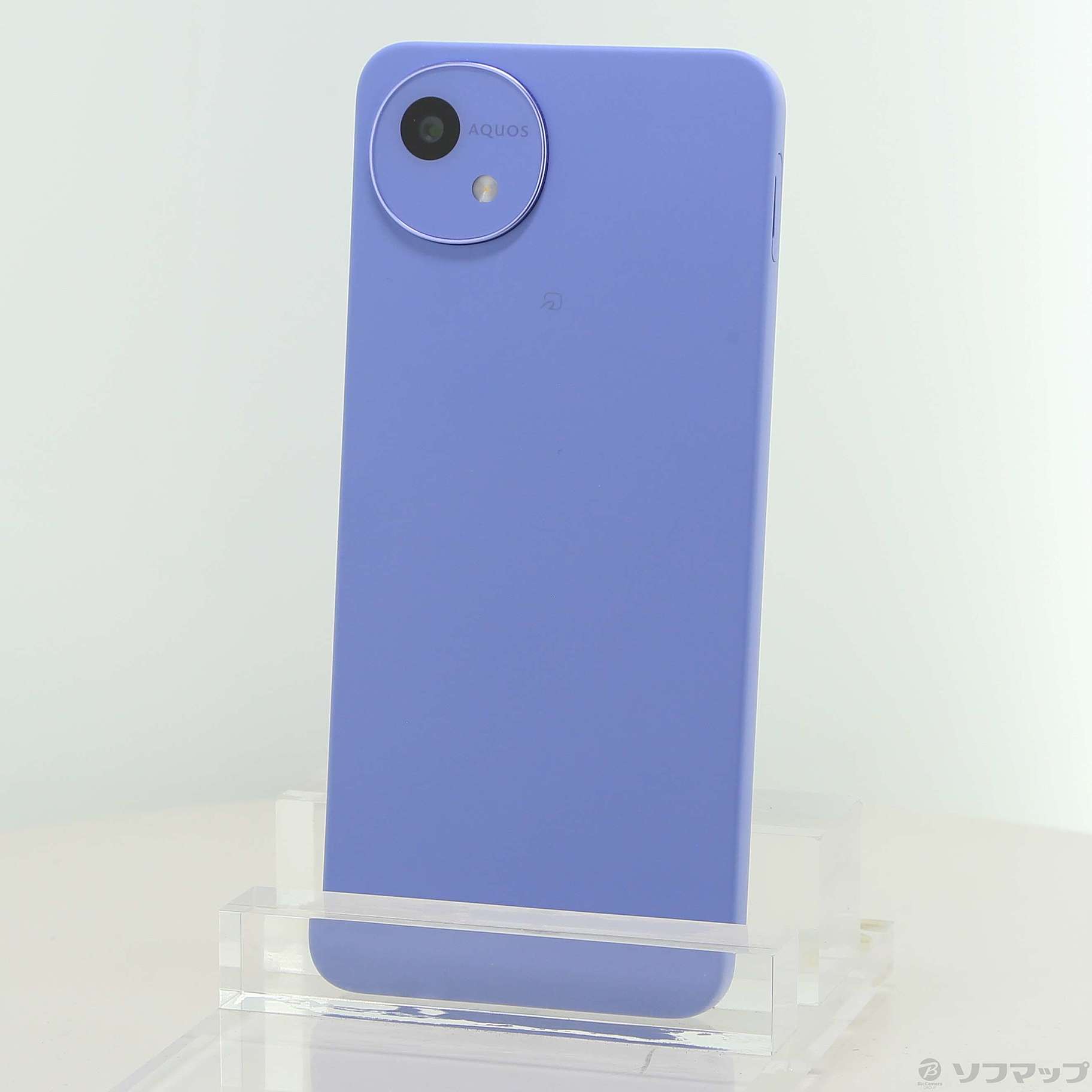 中古】AQUOS wish5 128GB MISORA SH-M32-A SIMフリー ［6.6インチ液晶
