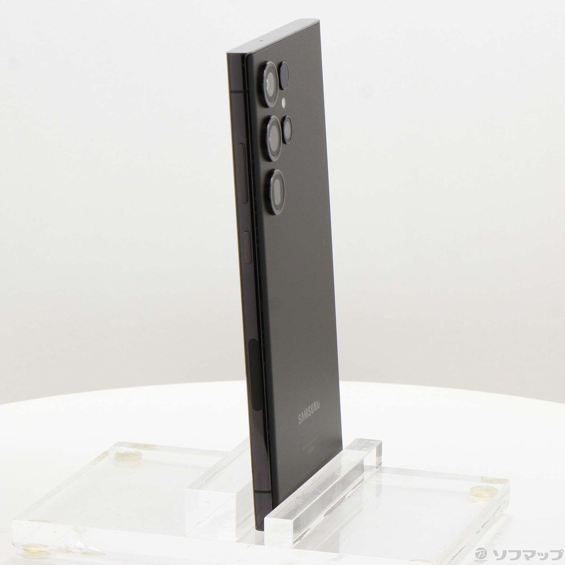 中古】Galaxy S23 Ultra 1TB ファントムブラック SCG20 au SIMフリー