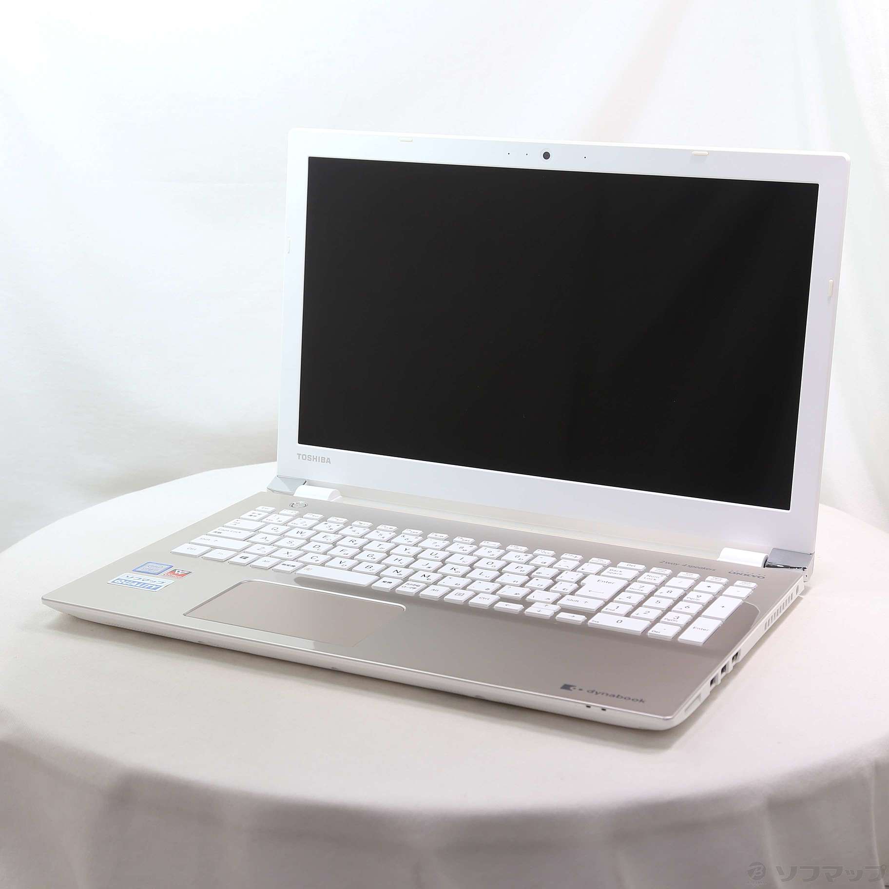 PT65HGP-REA T65⁄HG dynabook 1TB 4GB (i7-8550U [dynabook