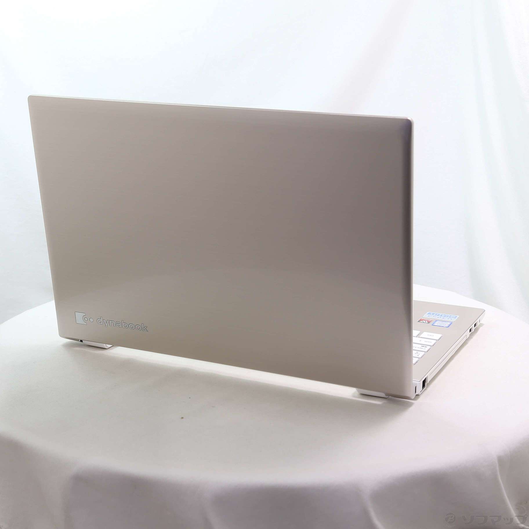 中古品〕 dynabook T65／HG PT65HGP-REA サテンゴールド｜の通販は 