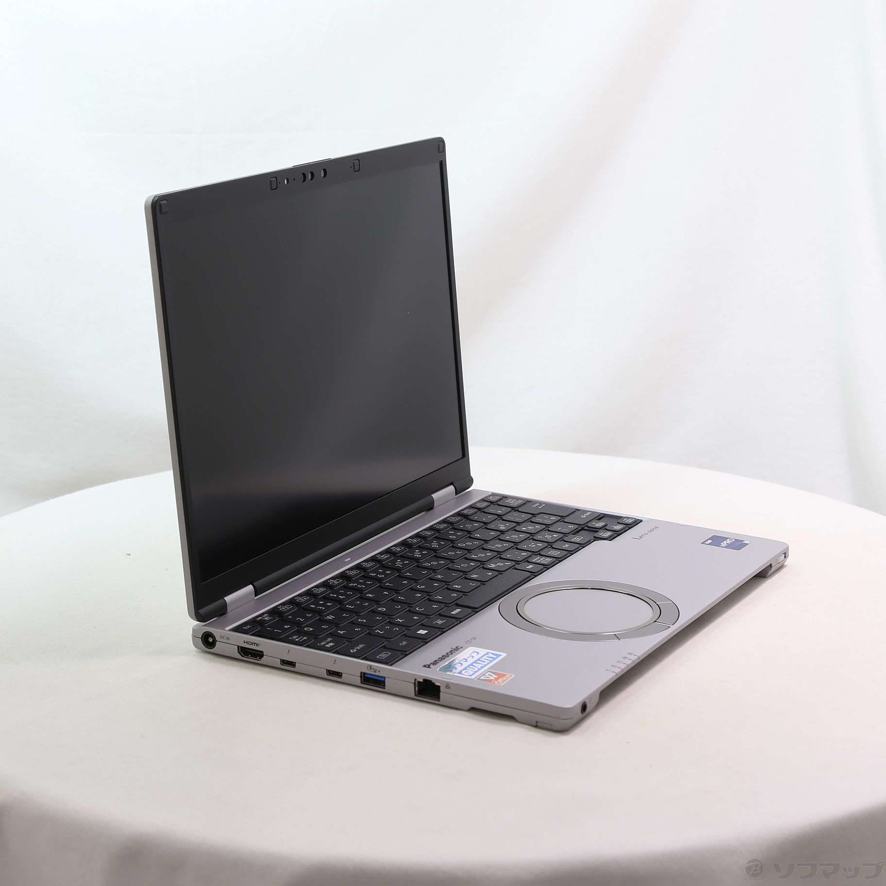 中古】Lets note SR3 CF-SR3SKEAS ［Core-i5-1245U (1.6GHz)／8GB