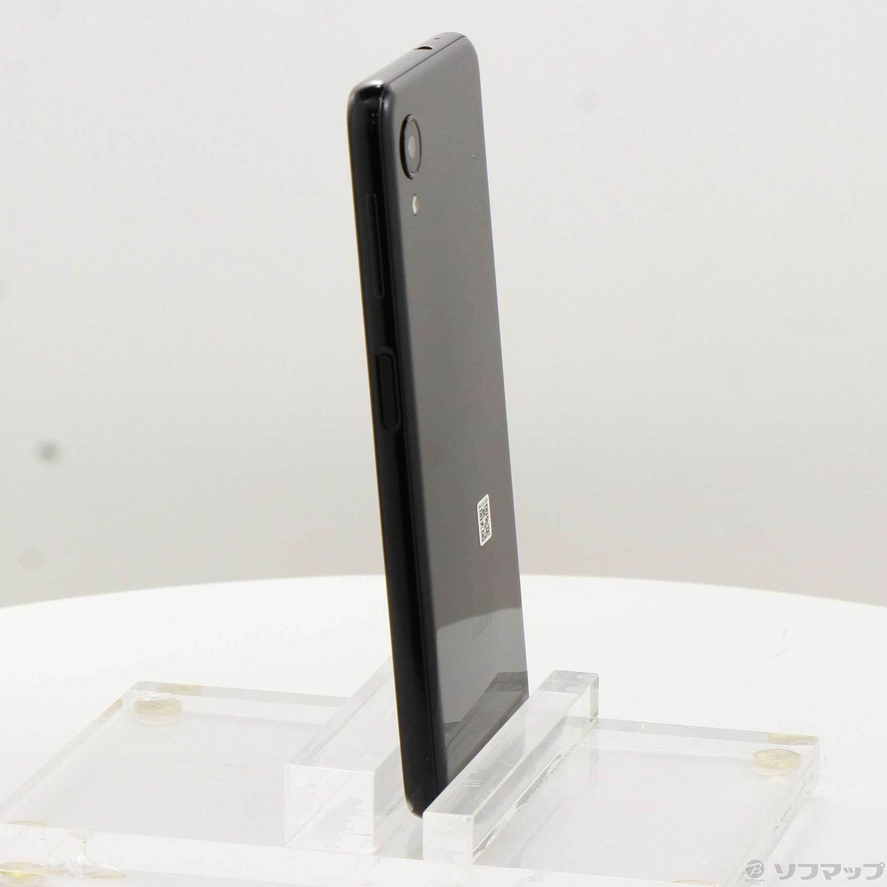 中古】Galaxy A23 5G 64GB ブラック SCG18 au SIMフリー