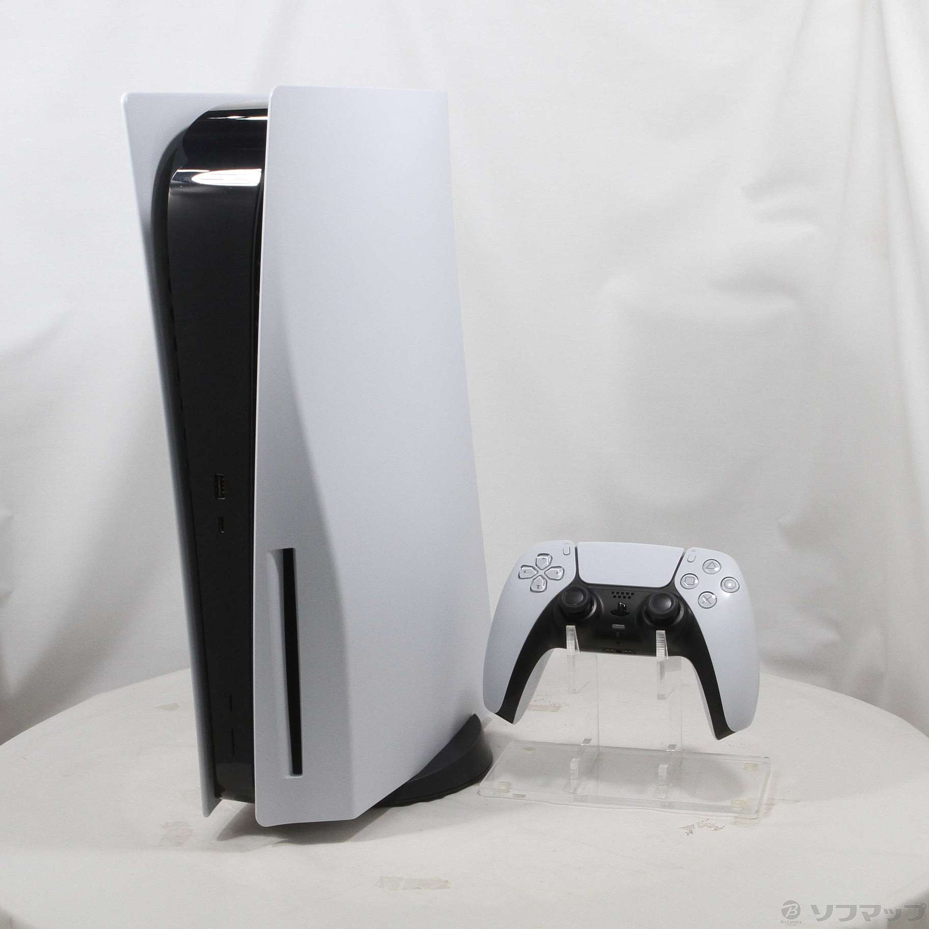 中古品〕 PlayStation5 ディスクドライブ搭載モデル CFI-1200A01｜の 