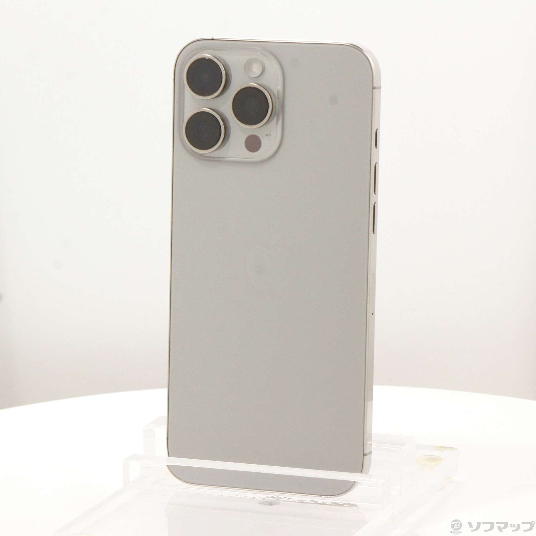 iPhone 16 Pro Max 256GB SIM�t���[ [�i�`�������`�^�j�E��]