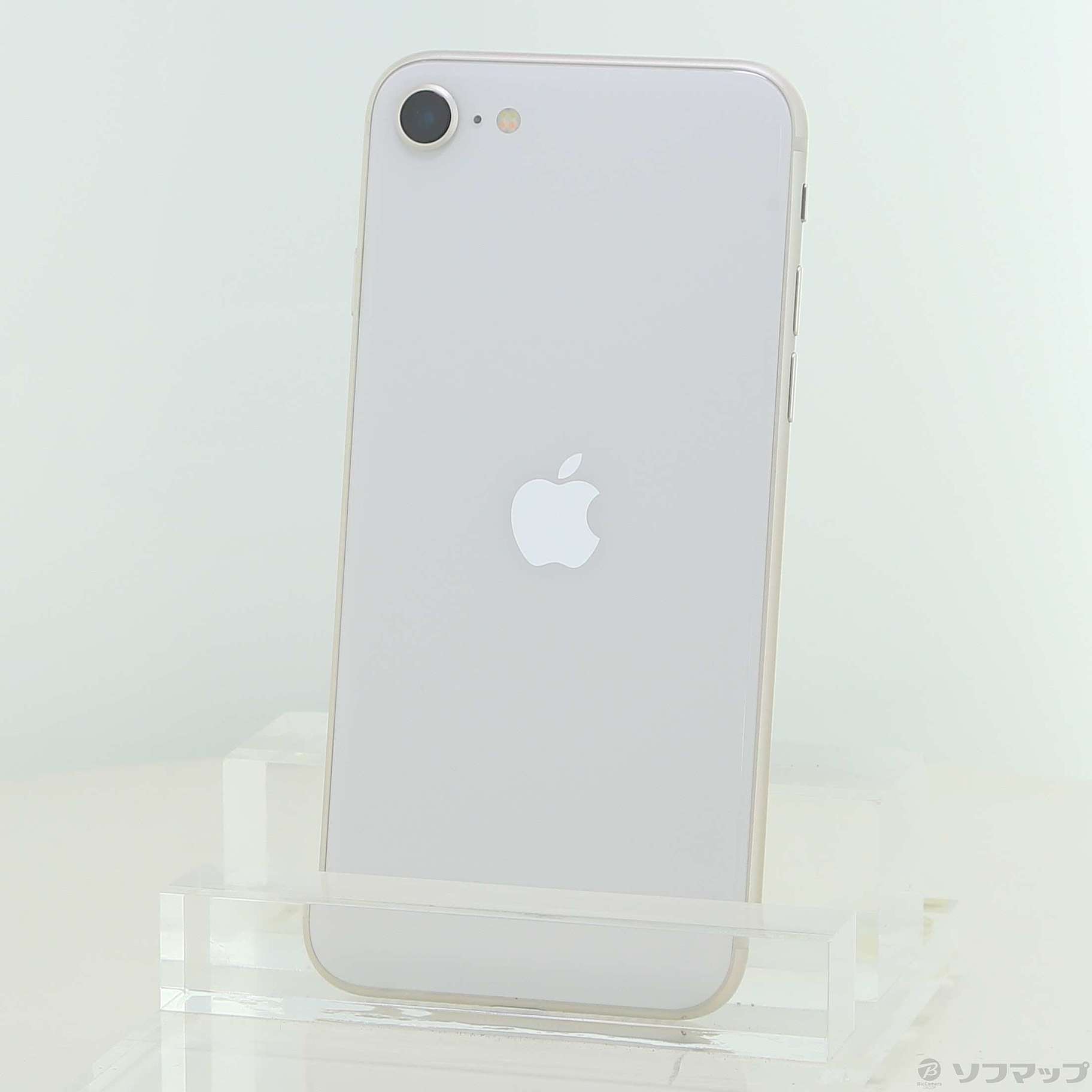 iPhone SE (��3����) 64GB SIM�t���[ [�X�^�[���C�g]
