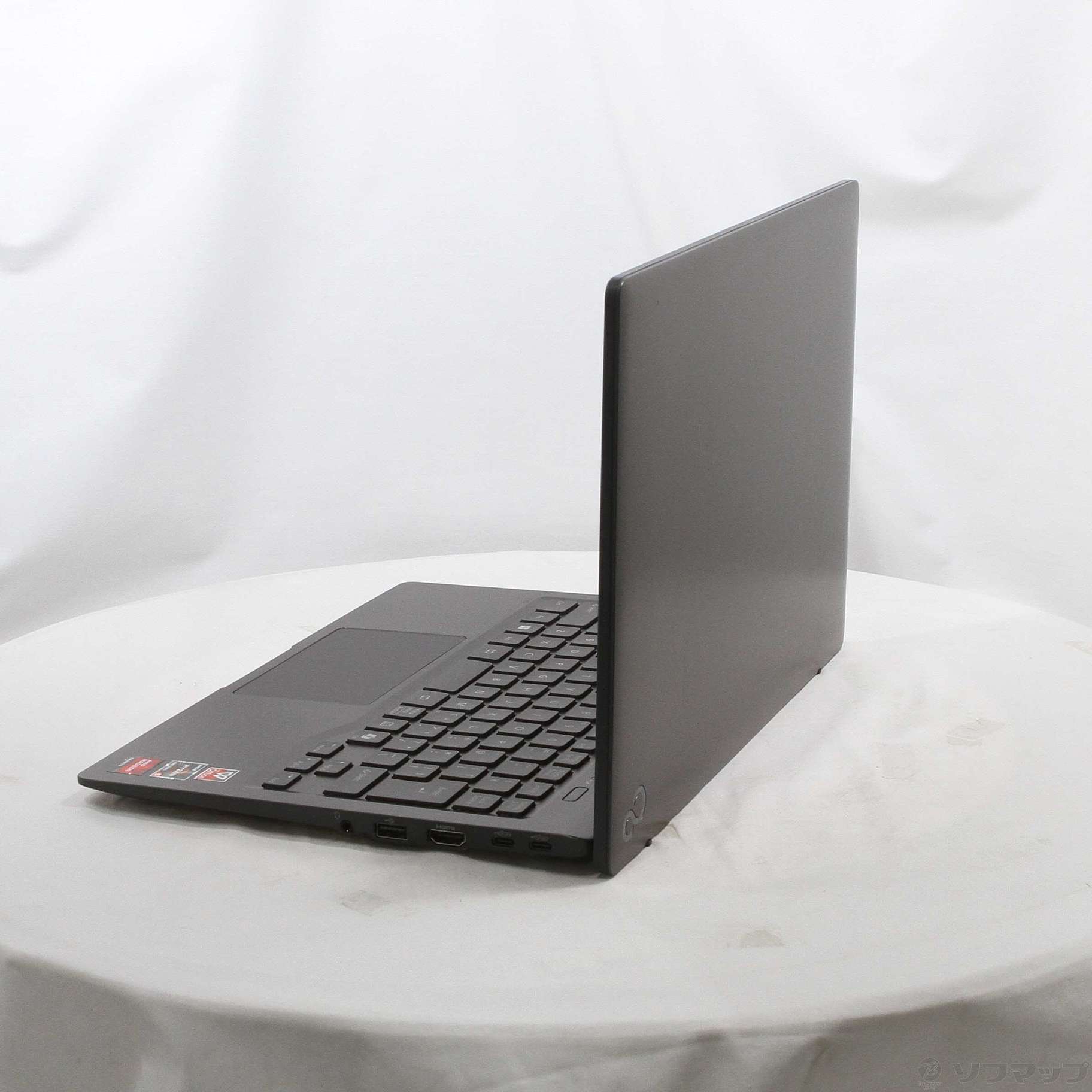 中古】FMV Note M M55-K3 FMVM55K3BA ［AMD-Ryzen-5-7535U (2.9GHz