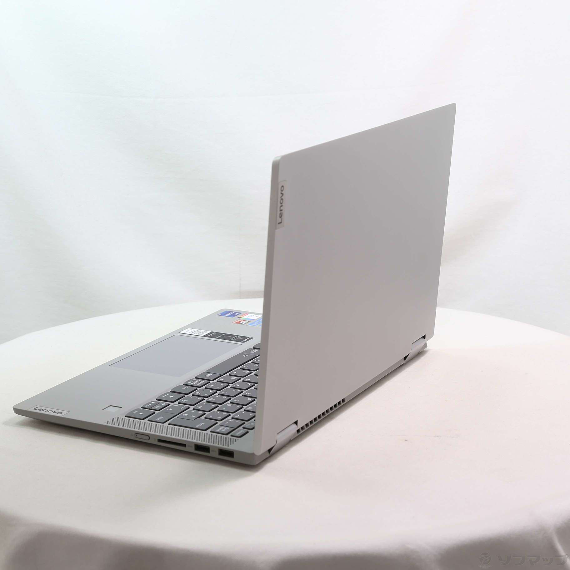 中古】IdeaPad Flex 550i 82HS00X3JP プラチナグレー [2133074328195