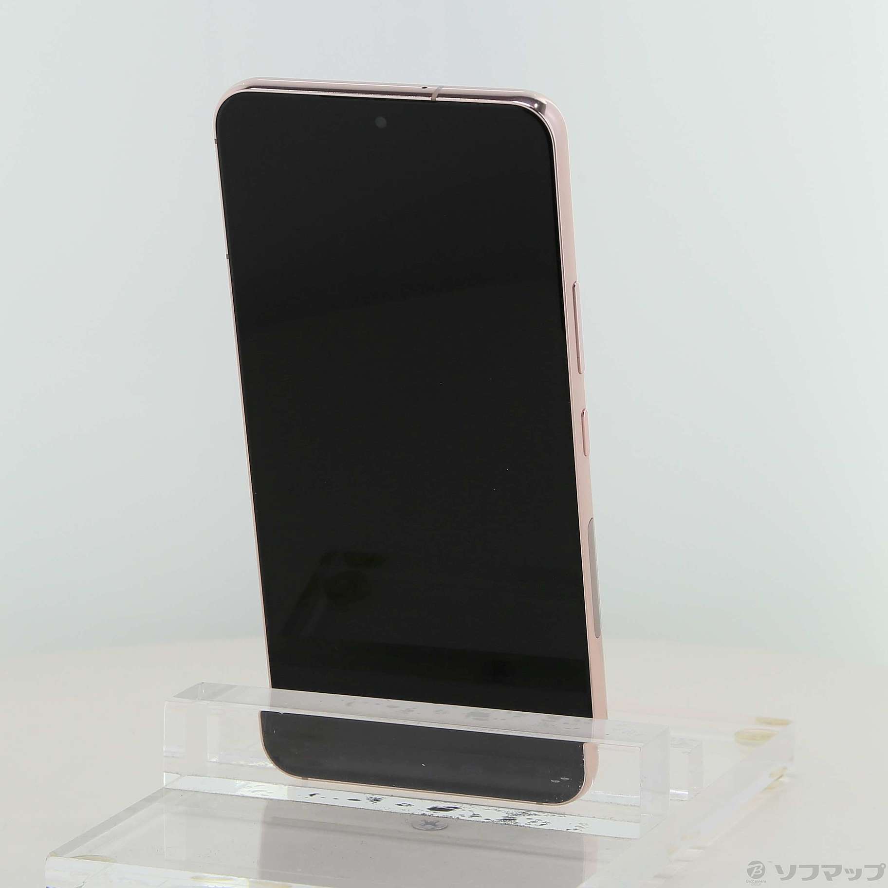 中古】Galaxy S22 256GB ピンクゴールド SC-51C docomo SIMフリー