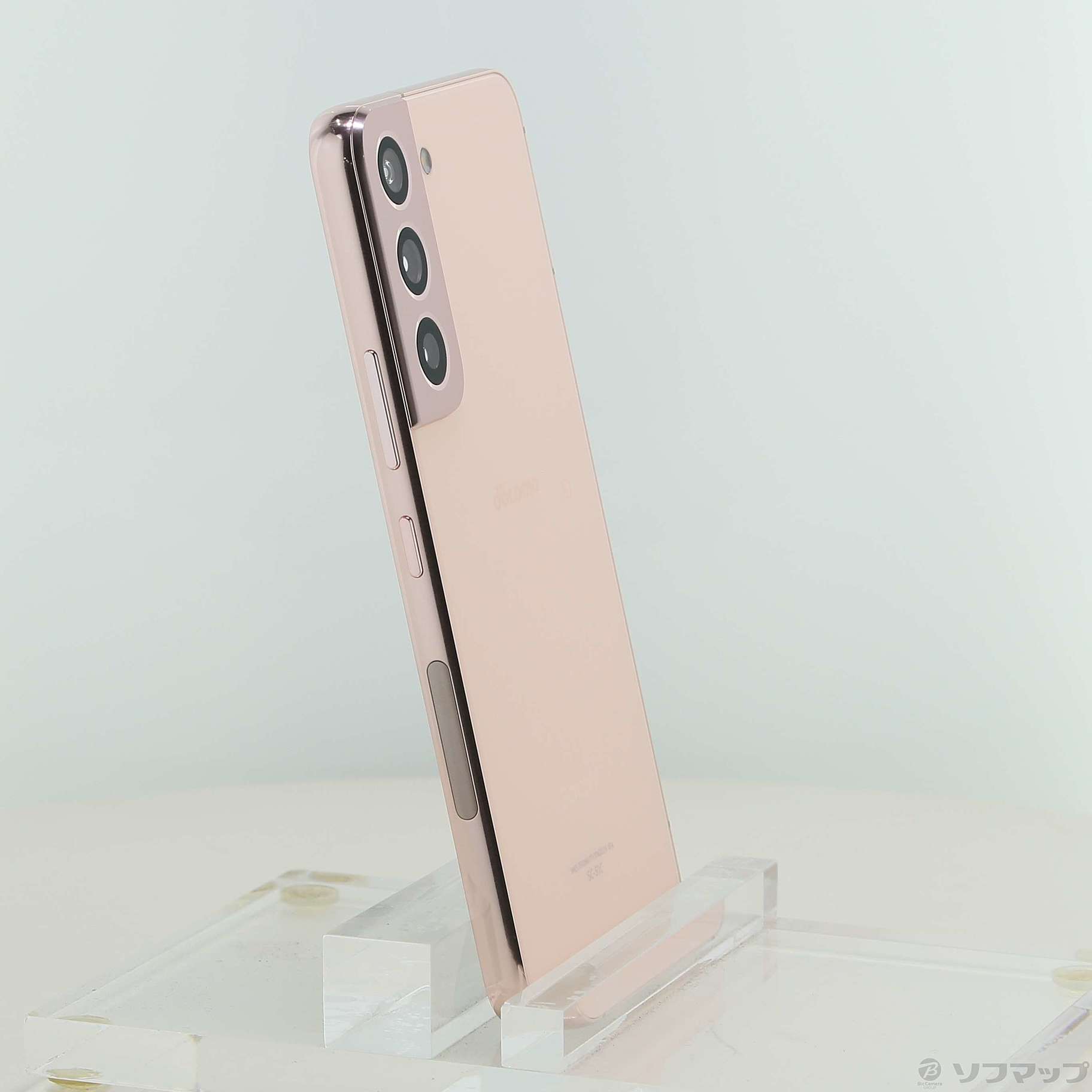 中古】Galaxy S22 256GB ピンクゴールド SC-51C docomo SIMフリー