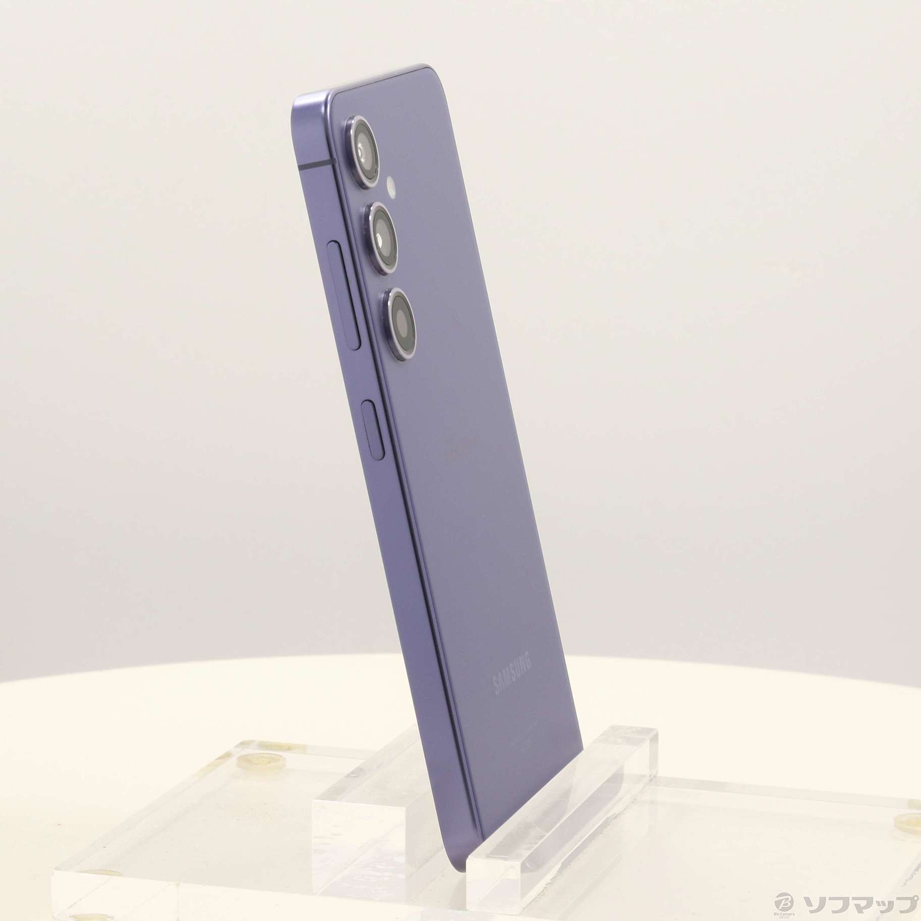 中古】Galaxy S24 256GB コバルトバイオレット SC-51E docomo SIM