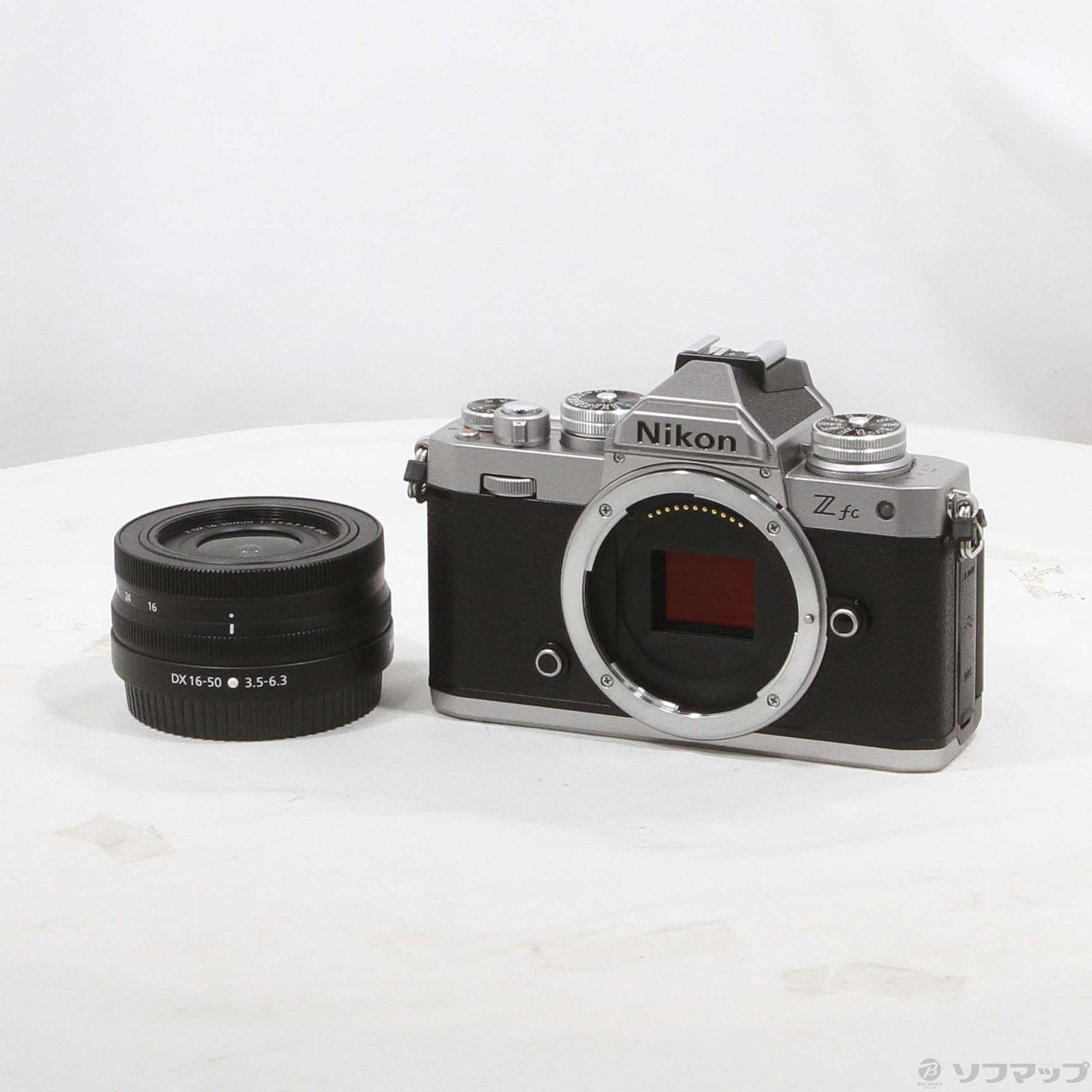 中古】Z fc 16-50 VR SLレンズキット [2133074328416] - リコレ 