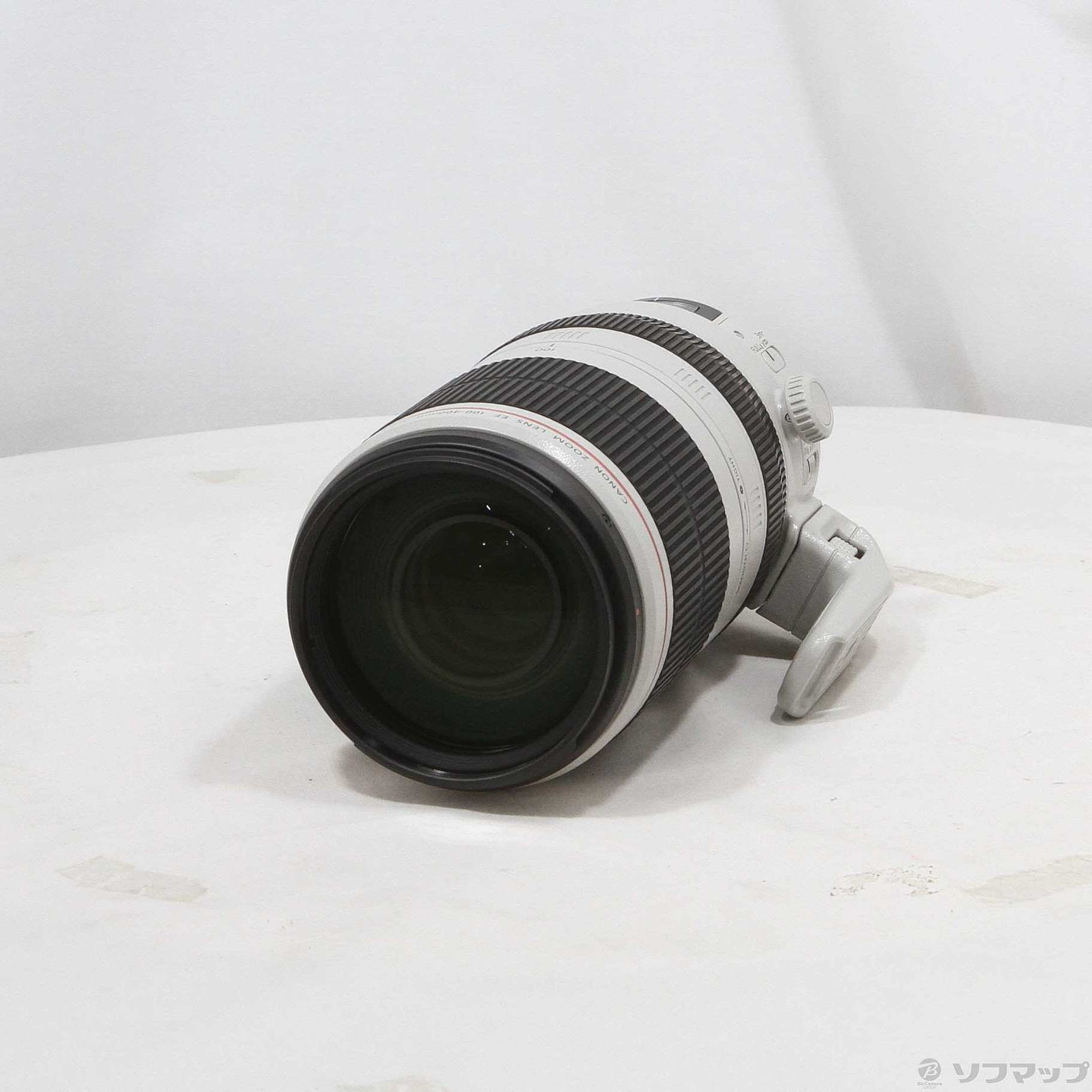 中古】Canon EF 100-400mm F4.5-5.6L IS II USM (レンズ