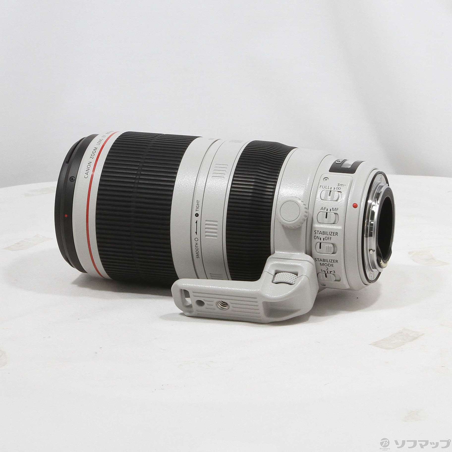 中古】Canon EF 100-400mm F4.5-5.6L IS II USM (レンズ