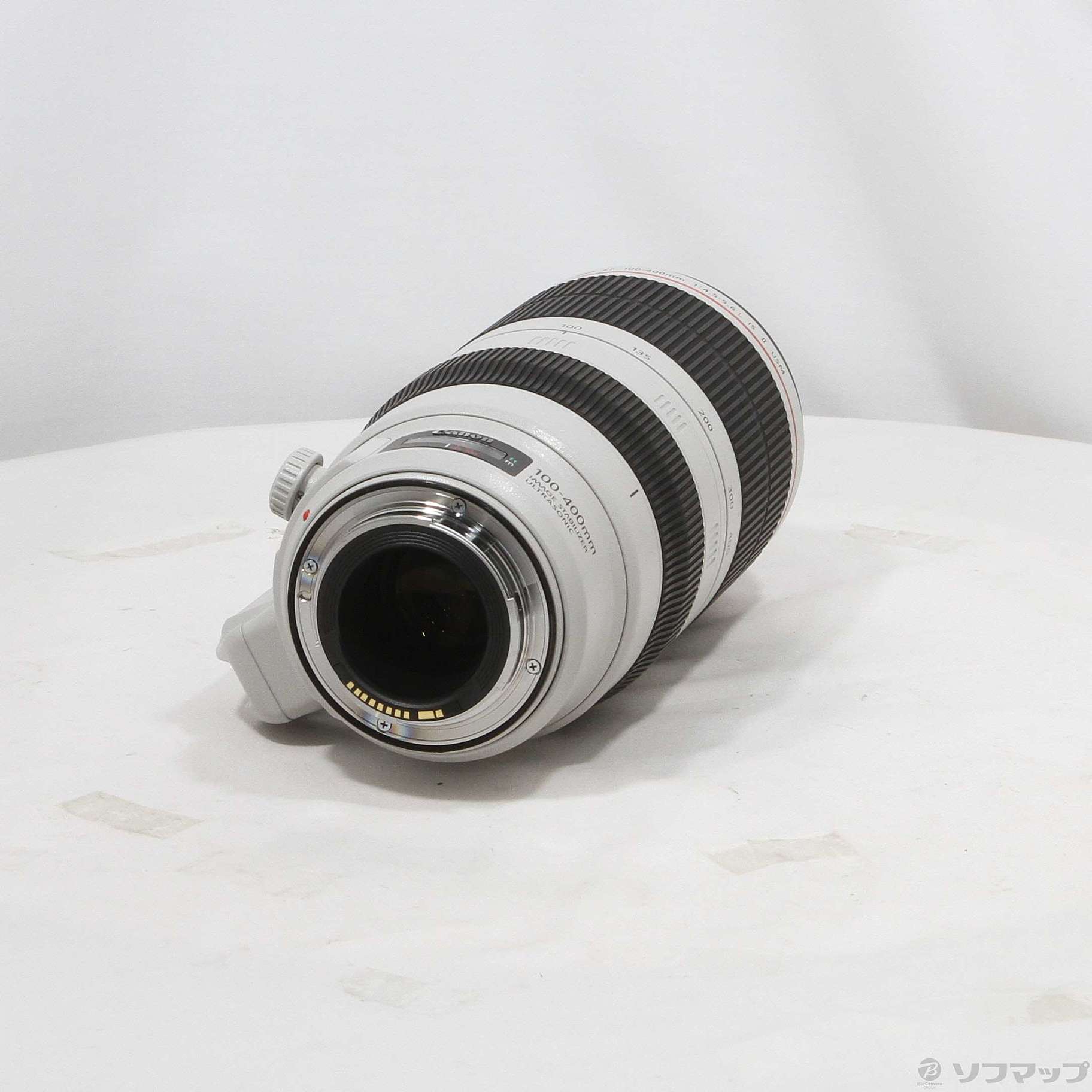 中古】Canon EF 100-400mm F4.5-5.6L IS II USM (レンズ