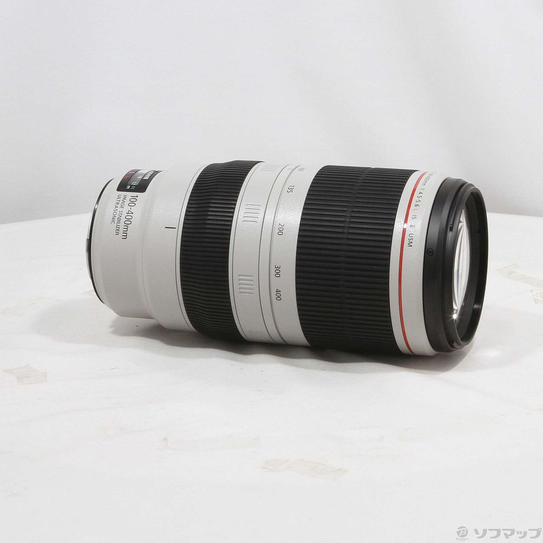 中古】Canon EF 100-400mm F4.5-5.6L IS II USM (レンズ