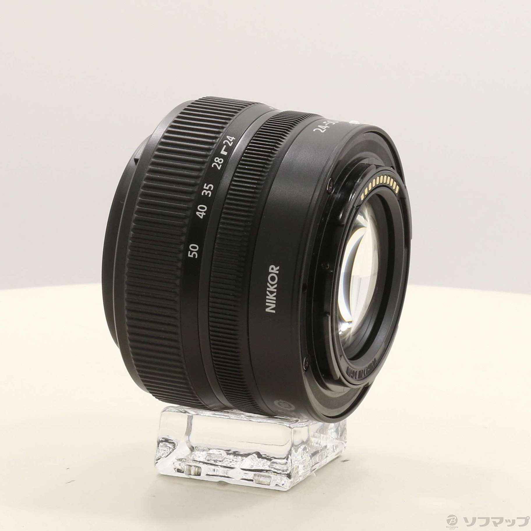 NIKKOR Z 24-50mm f/4-6.3 【公式通販】
