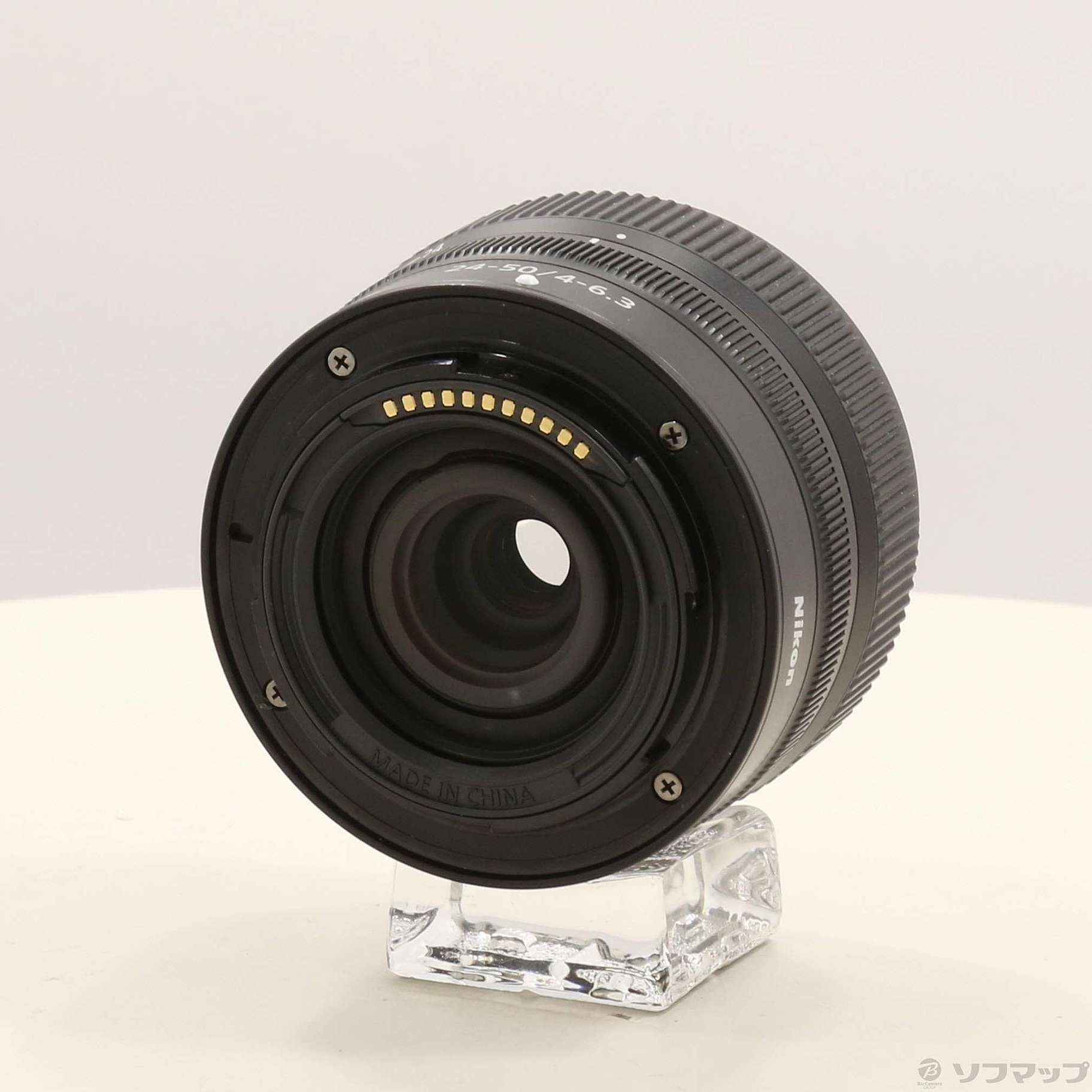 中古品〕 NIKKOR Z 24-50mm f／4-6.3｜の通販はソフマップ[sofmap]