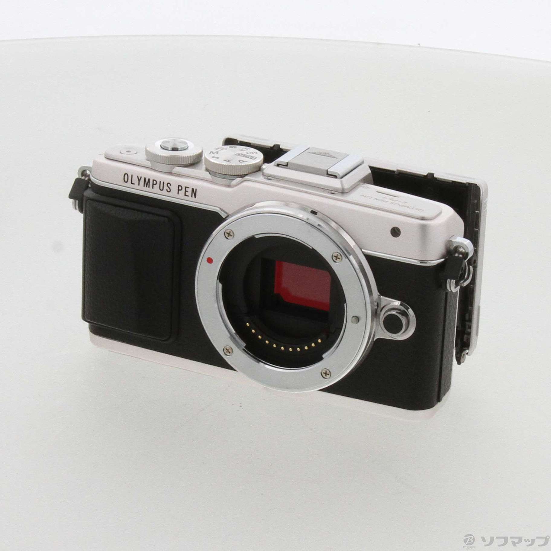 PEN E-PL7 ボディ Lite OLYMPUS オリンパス シルバー | 中古 D