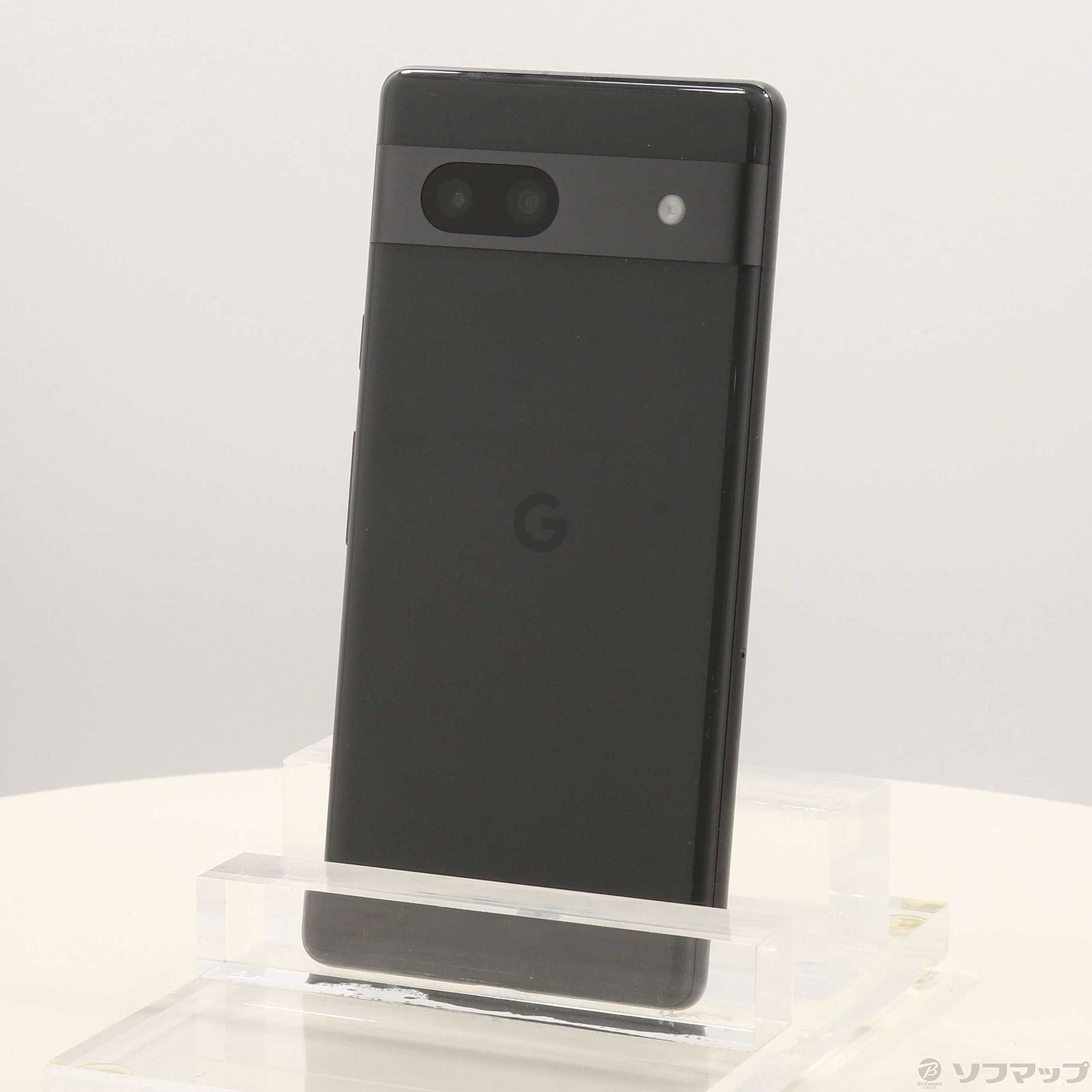 Google Pixel 7a au [Charcoal]