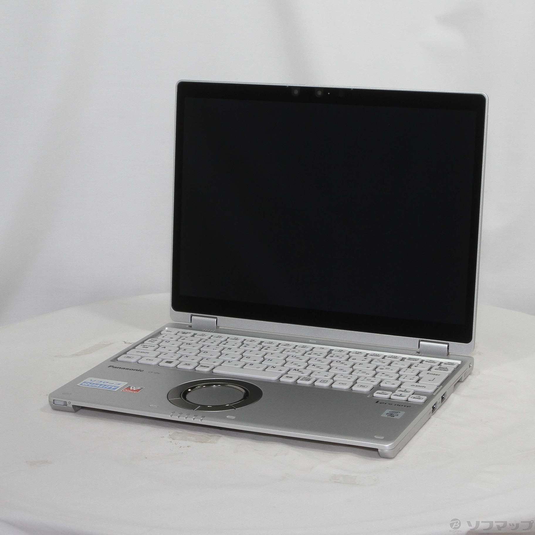 中古】Lets note QV9 CF-QV9RFAVS ［Core-i5-10310U (1.7GHz)／8GB 