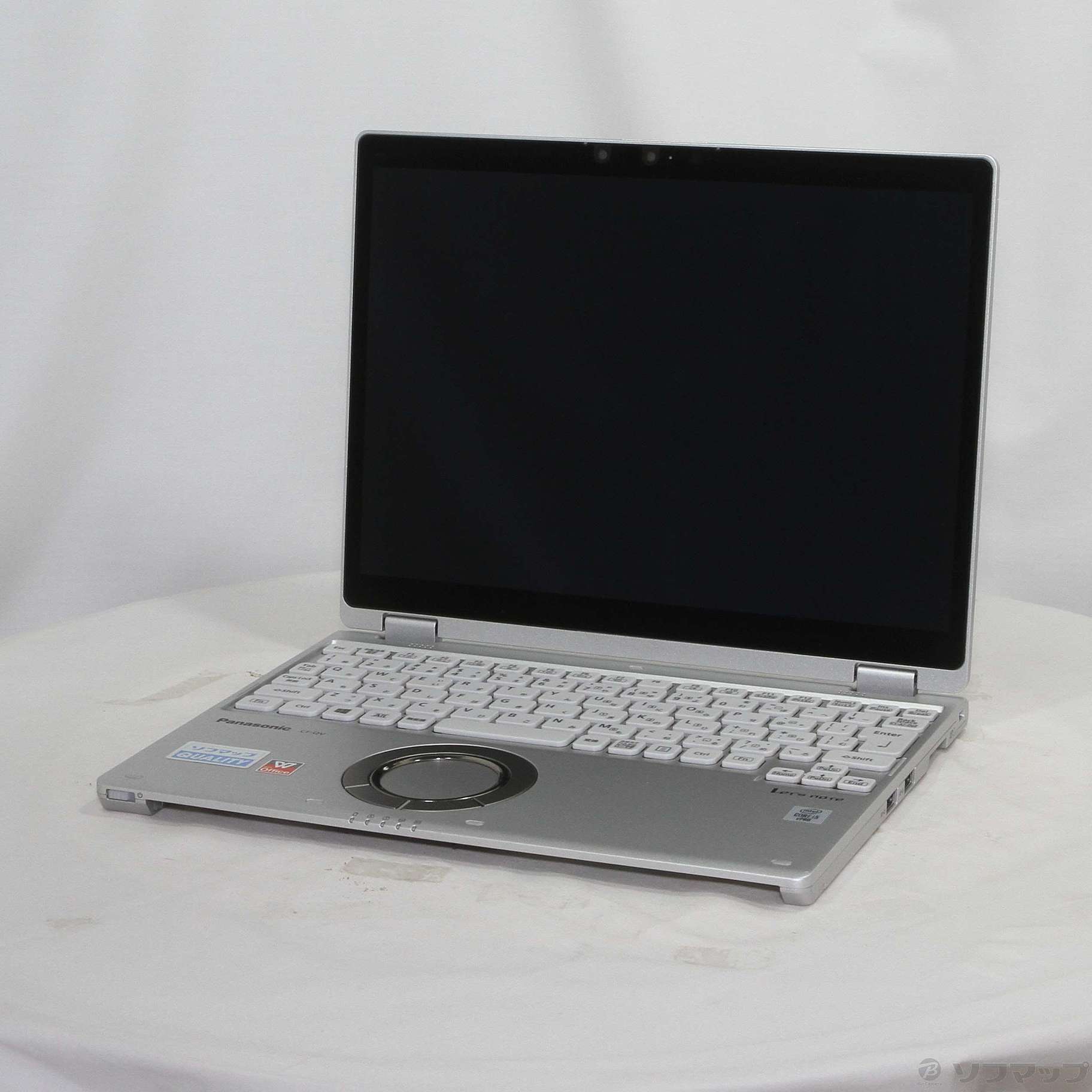 中古】Lets note QV9 CF-QV9RFAVS [2133074334202] - リコレ
