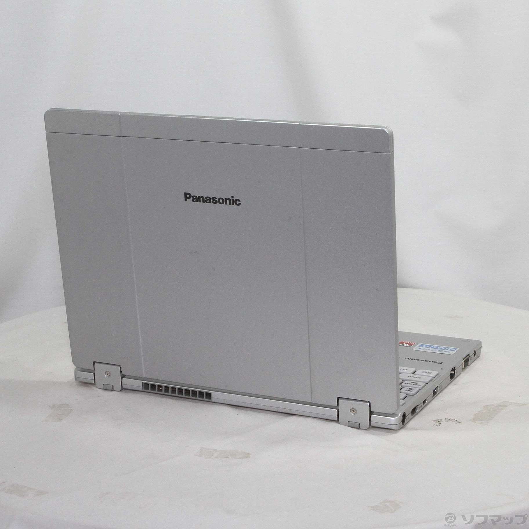 中古】Lets note QV9 CF-QV9RFAVS ［Core-i5-10310U (1.7GHz)／8GB