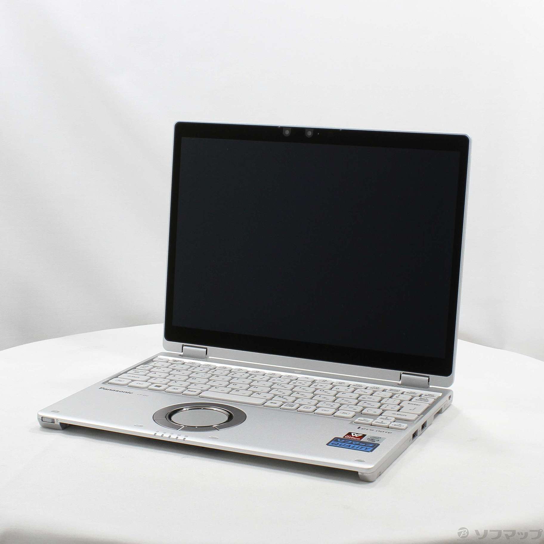 Lets note QV9 CF-QV9RFAVS