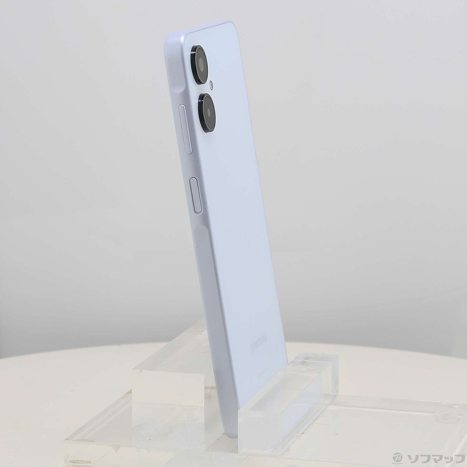中古】Galaxy A25 5G 64GB ライトブルー SC-53F docomo SIMフリー