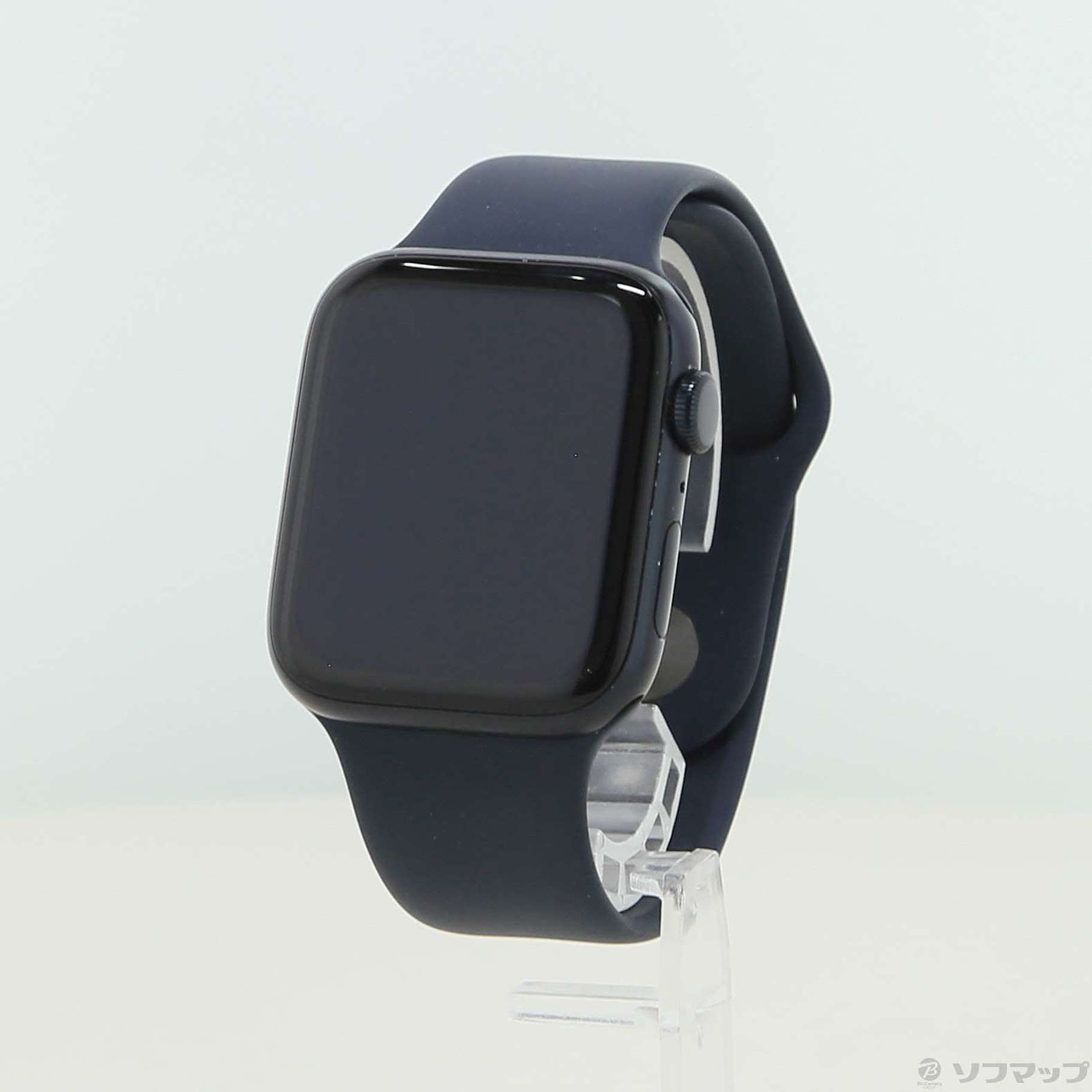 中古】Apple Watch SE 第2世代 GPS 44mm ミッドナイトアルミニウム 