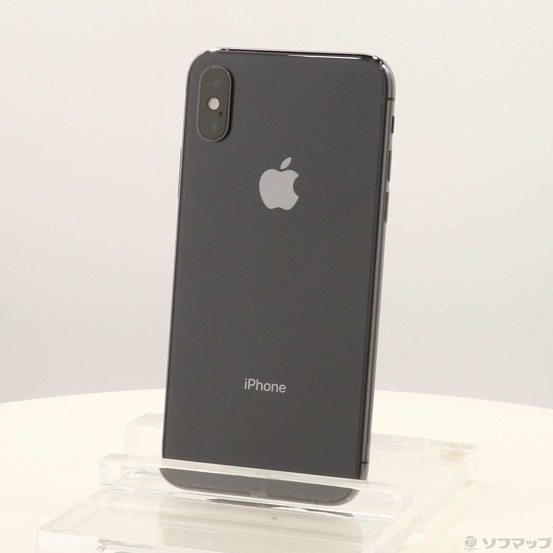 iPhone XS 64GB SIM�t���[ [�X�y�[�X�O���C]