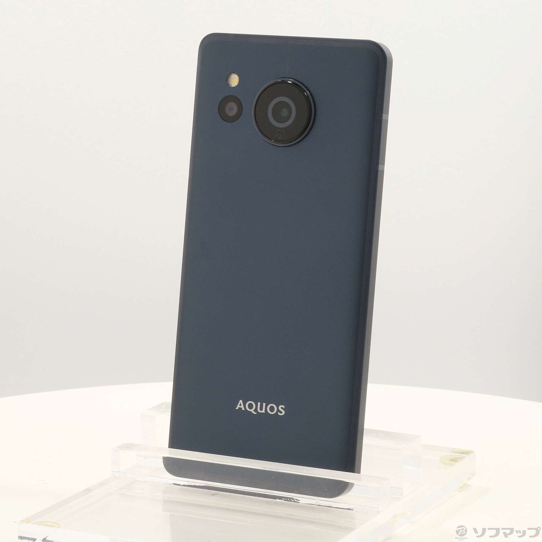 AQUOS sense8 SIM�t���[ [�R�o���g�u���b�N]