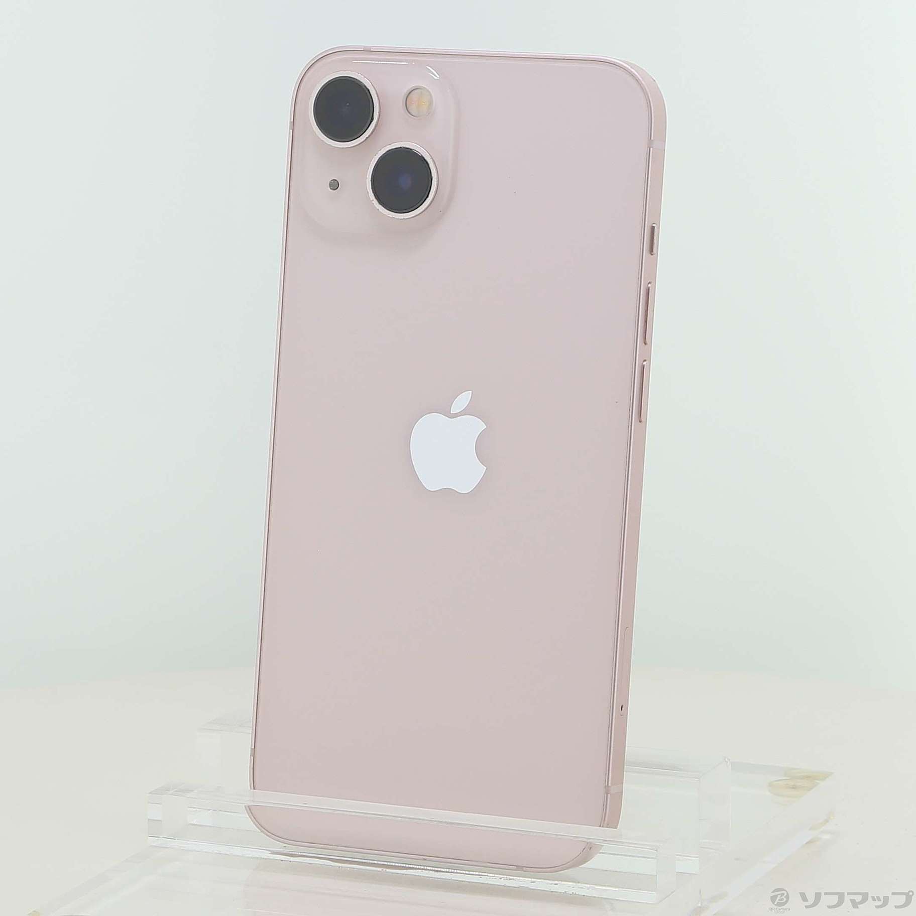 iPhone 13 128GB SIM�t���[ [�s���N]