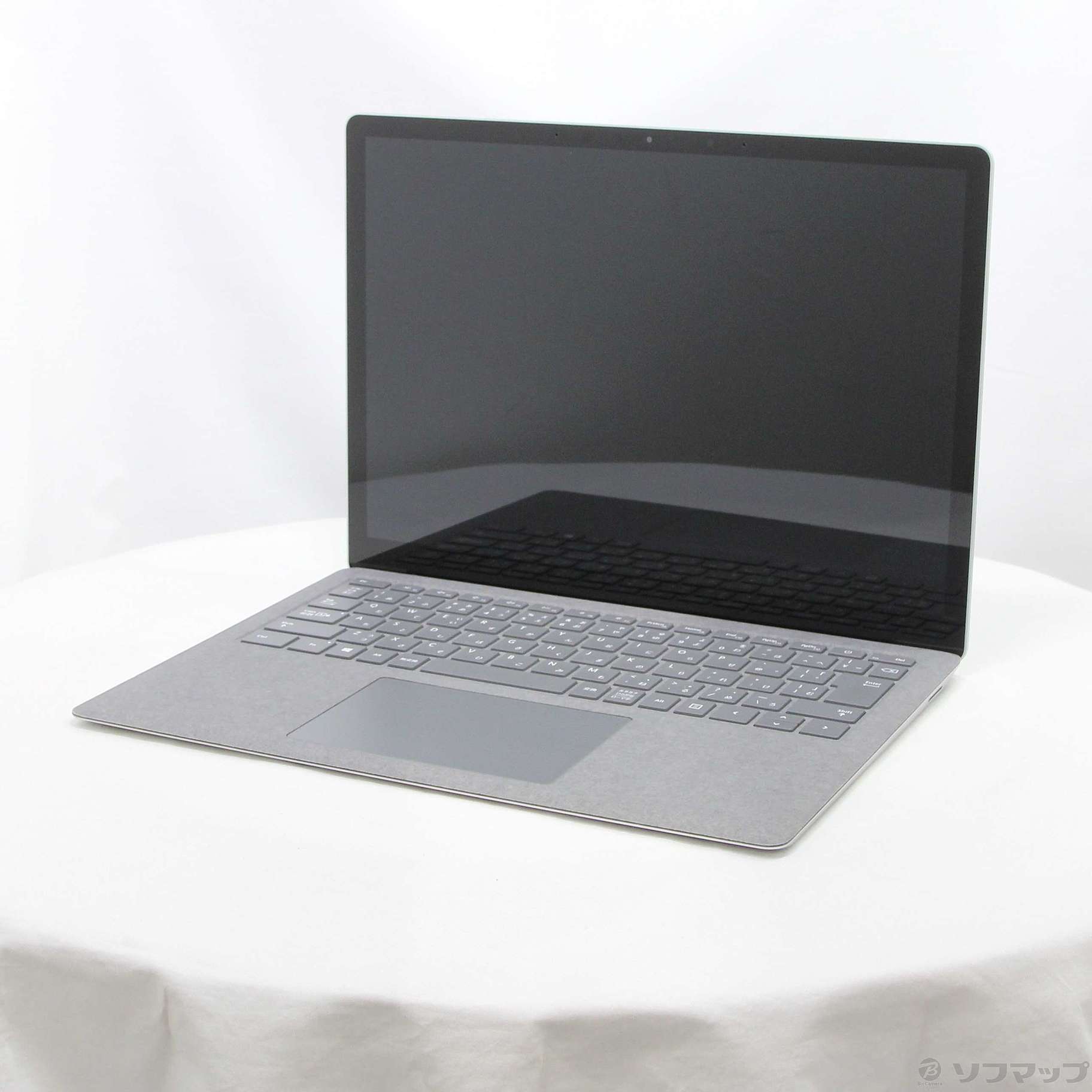 中古】Surface Laptop 3 〔Core i5／8GB／SSD128GB〕 VGY-00018 