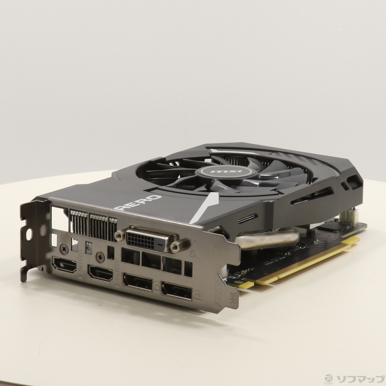 中古】GTX 1060 AERO ITX 6G OC [2133074339375] - リコレ 
