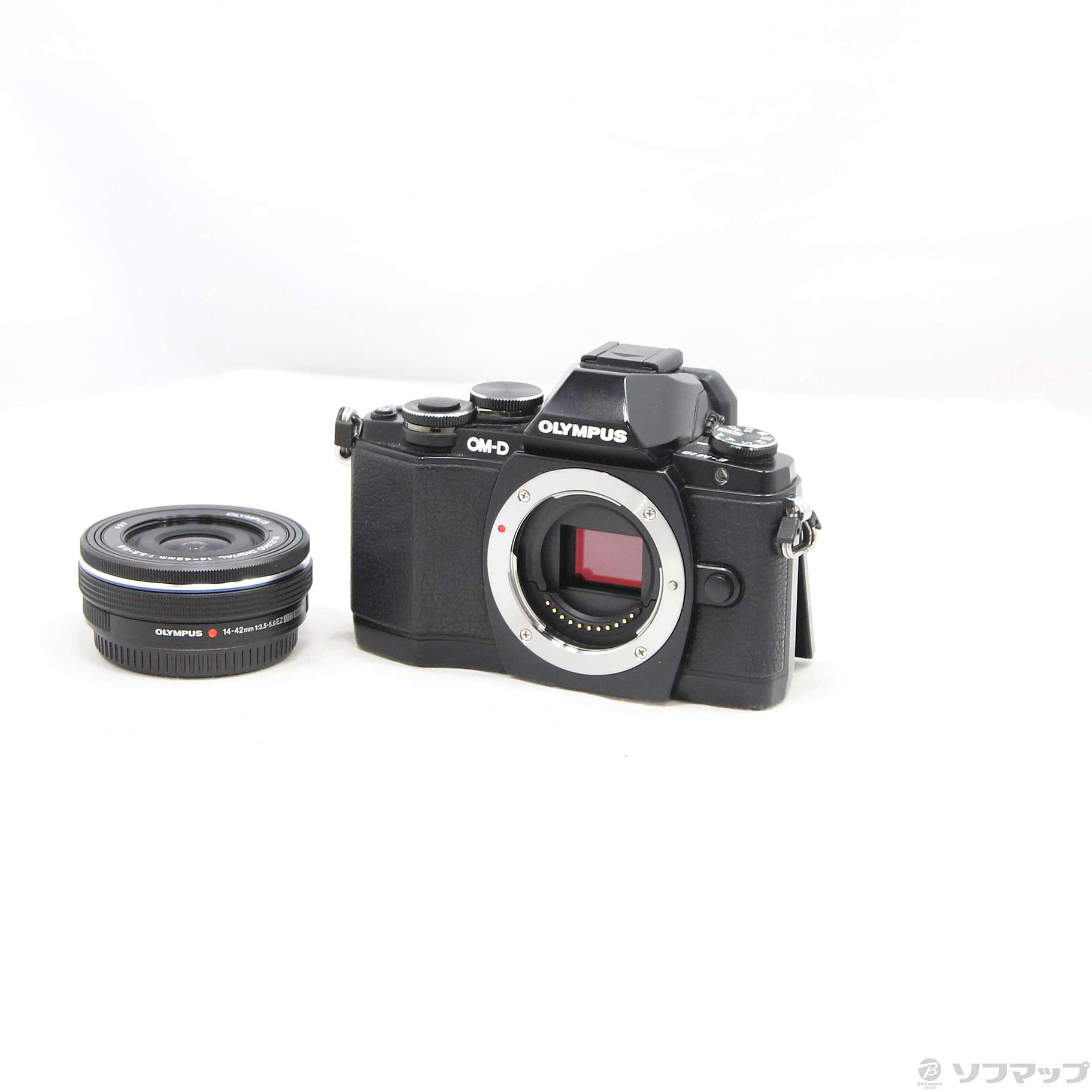 ジャンク品】 OLYMPUS OM-D E-M1 14-42mm | ヤマダウェブコム