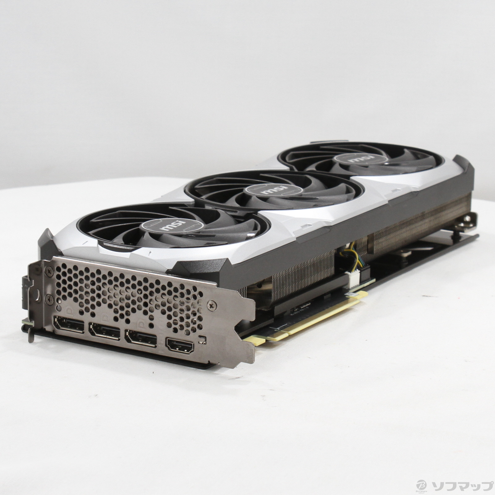 中古】GeForce RTX 4070 Ti VENTUS 3X 12G OC [2133074341156 