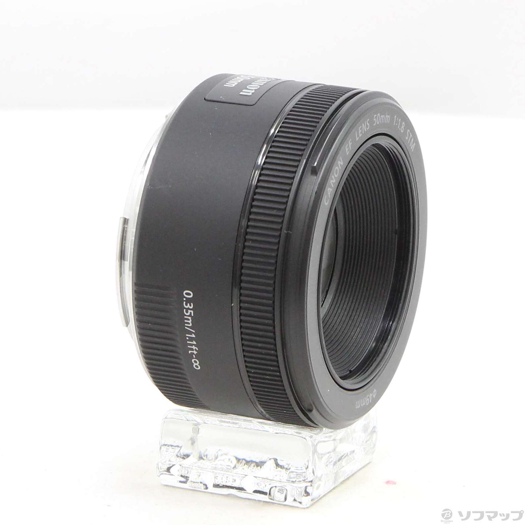 中古】Canon EF 50mm F1.8 STM [2133074341293] - 法人専用リコレ