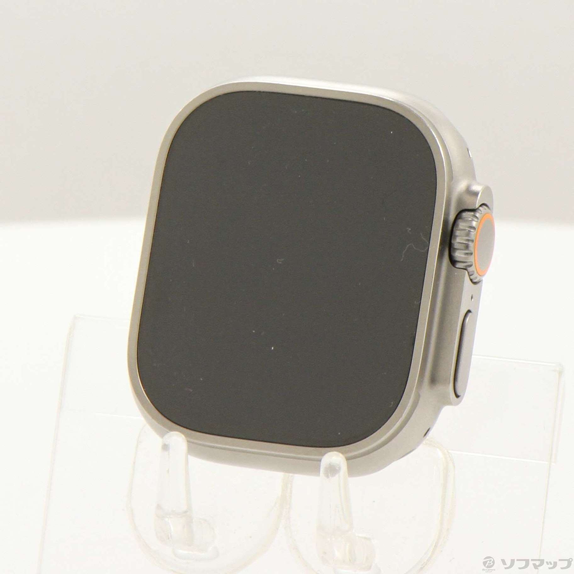 中古】Apple Watch Ultra GPS + Cellular 49mm チタニウムケース 