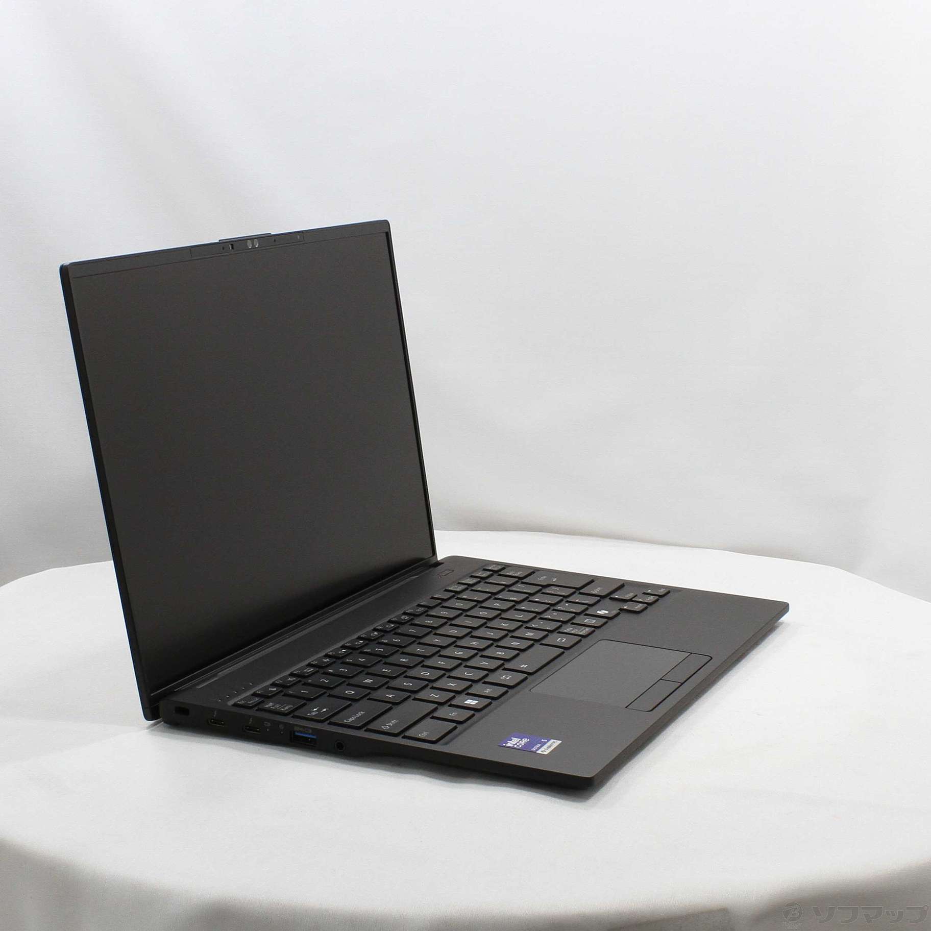 中古】〔展示品〕 FMV Note U U59-L1 FMVU59L1BA ピクトブラック
