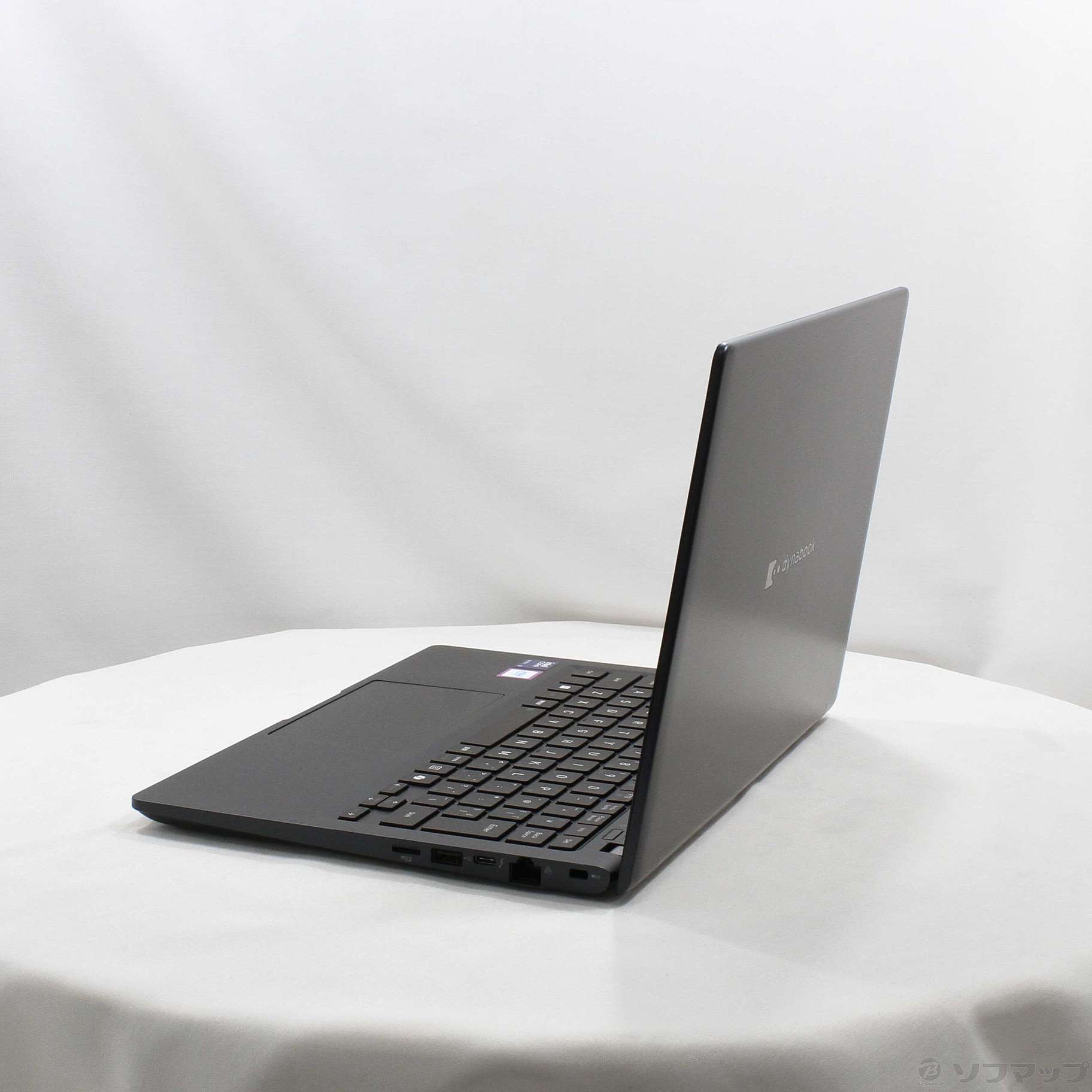 中古】〔展示品〕 dynabook G6 P2G6ZBBB ネビュラブラック ［Core