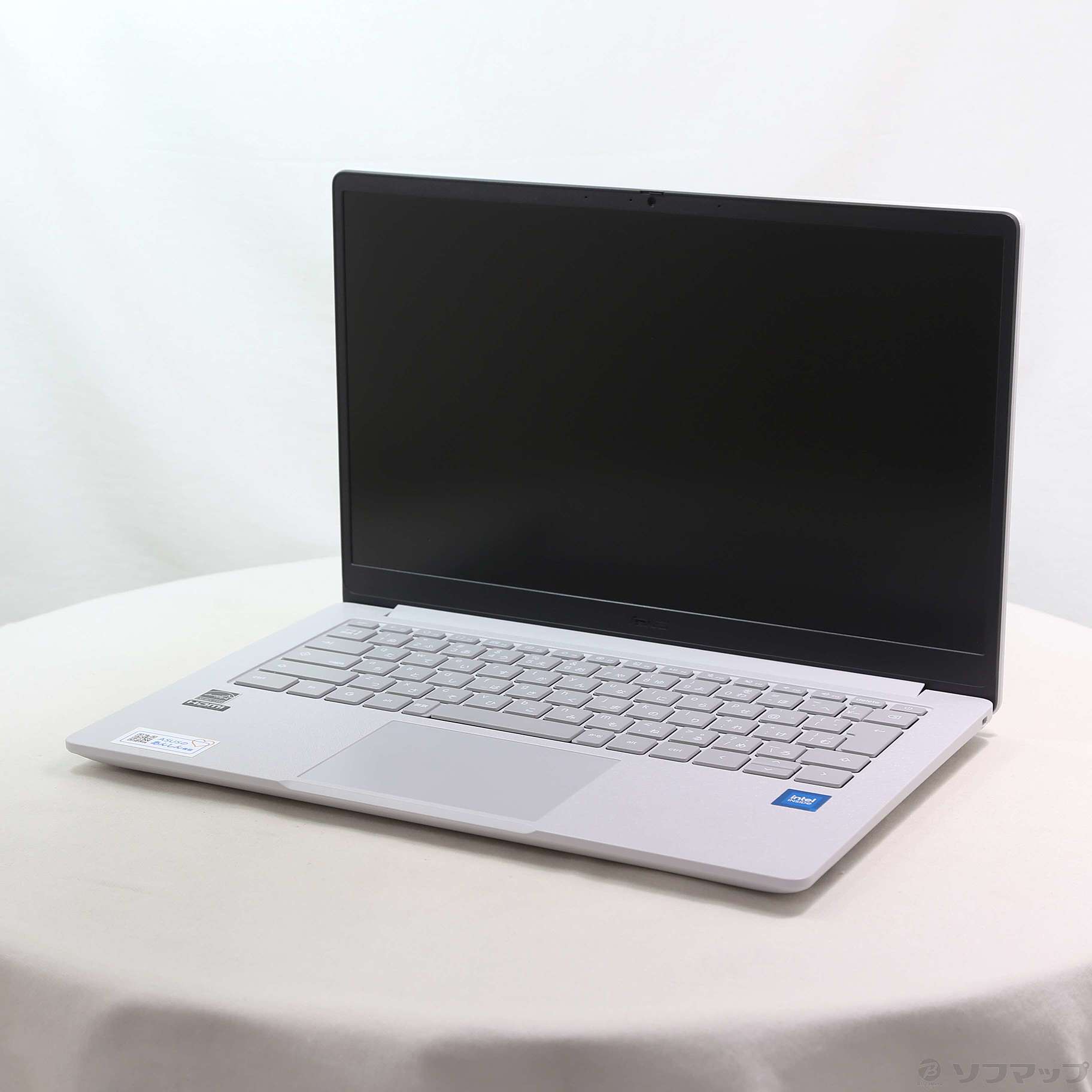中古】〔展示品〕 Chromebook CX14 CX1405CTA-S60592 ピュアグレー 