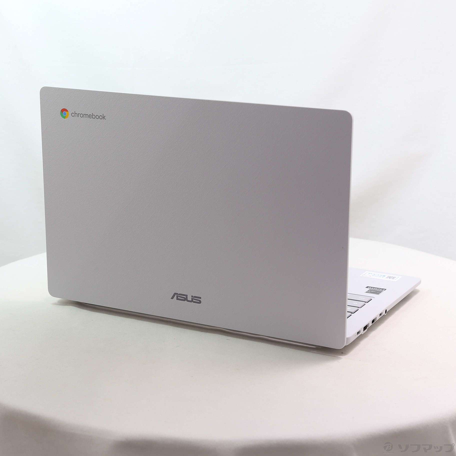中古】〔展示品〕 Chromebook CX14 CX1405CTA-S60592 ピュアグレー 